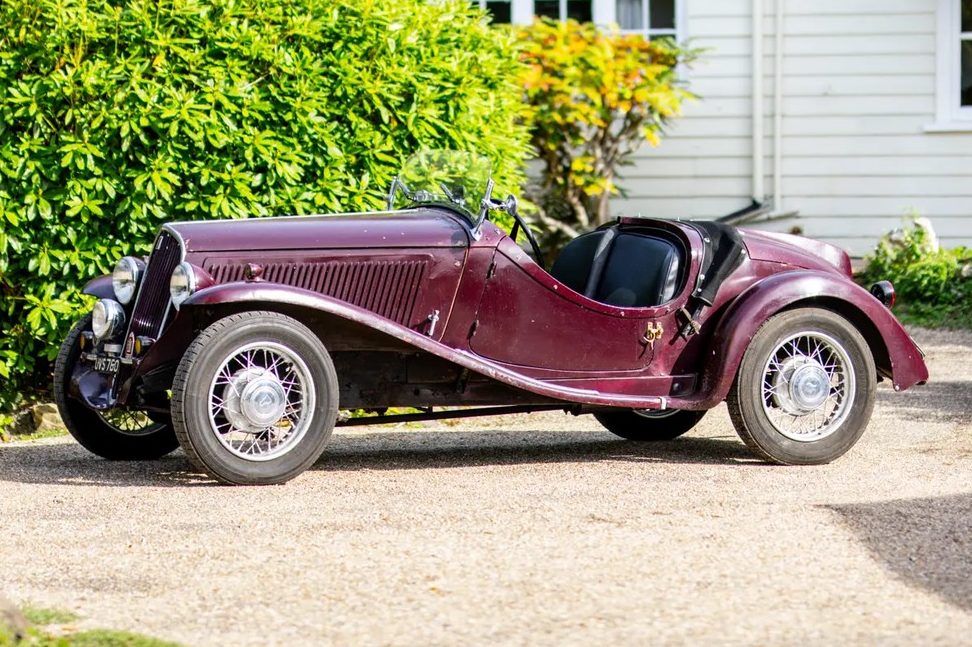 Koç Yapımı Bir Nadir: 1934 Fiat 508S "Balilla" Coppa d'Oro Açık Artırmaya Çıkıyor
