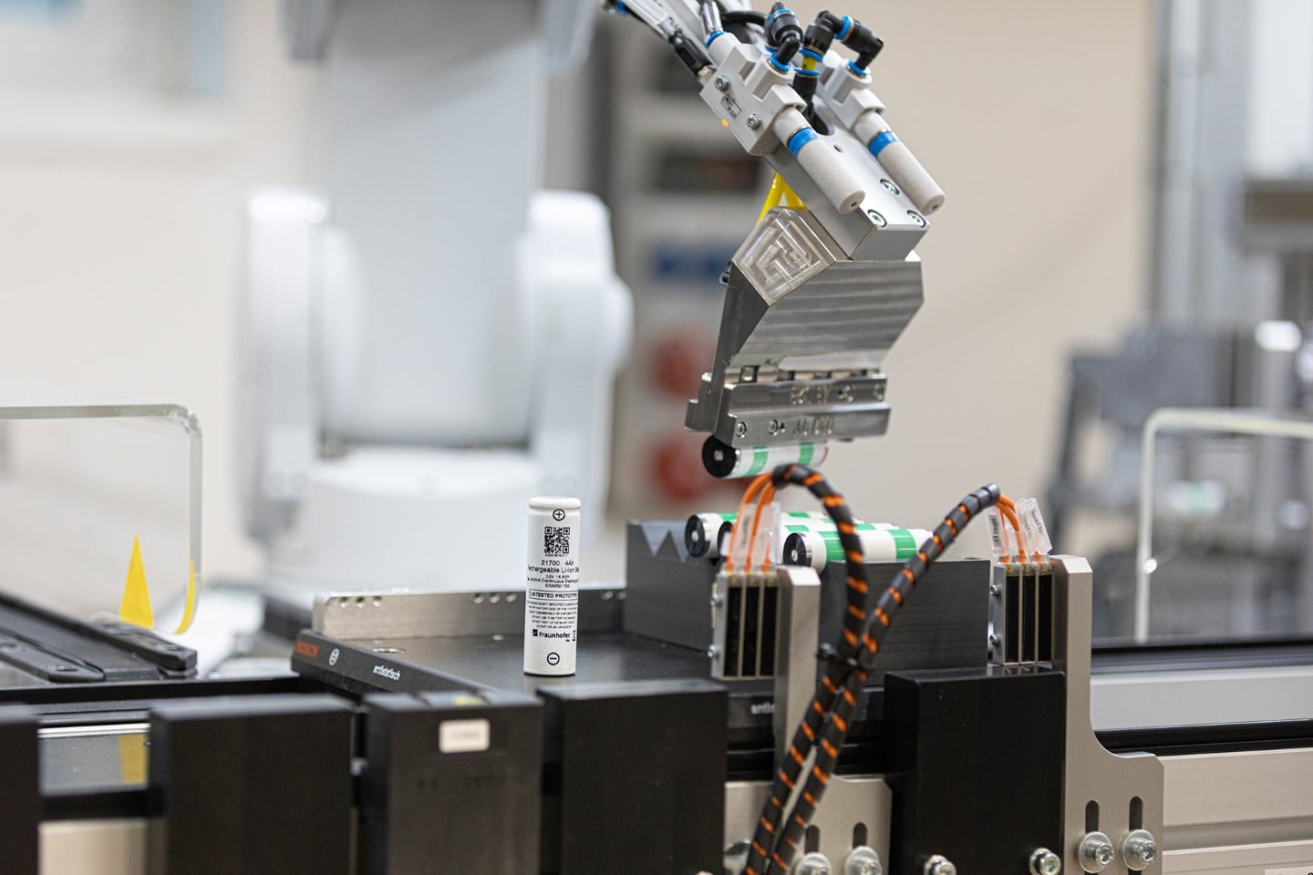 Fraunhofer Tames Aluminium Anodes, Opening a Graphite-Free Path for Lithium-Ion Cells