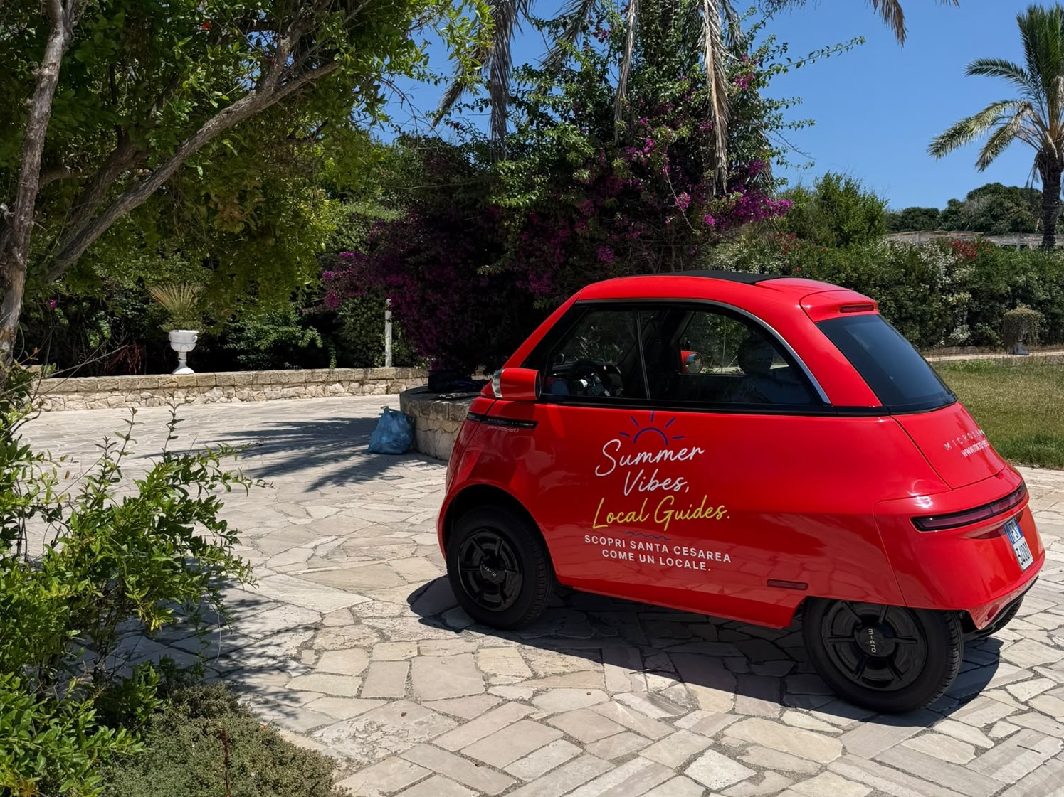Micro Rent, Microlino Kiralama Modelini Büyütmek İçin Kitle Fonlaması Başlattı