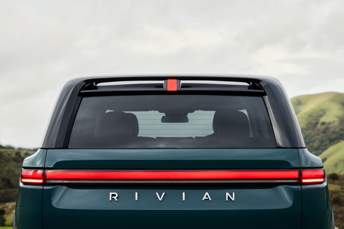 Rivian Posts Record Quarterly Deliveries as R2 SUV Gains Traction