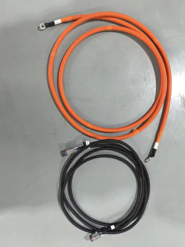 Specifying High-Voltage EV Wire Harnesses: What Buyers Must Nail Down First