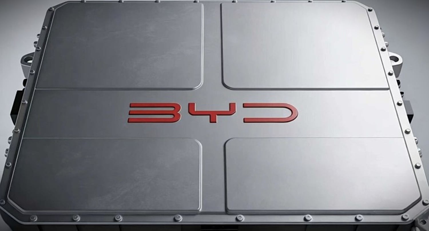 BYD Patentinde Batarya Hücreleri Doğrudan Soğutma Sıvısına Daldırılıyor