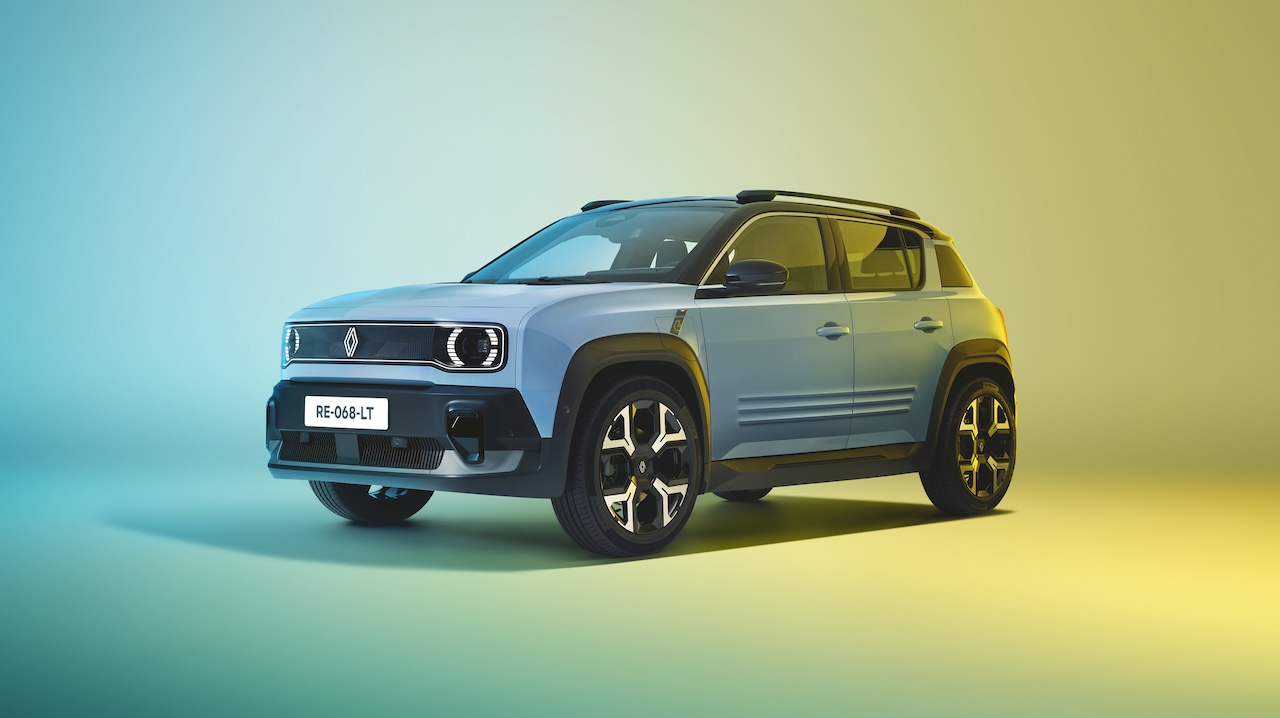 Renault Weighs French EV Investment Against State Leverage