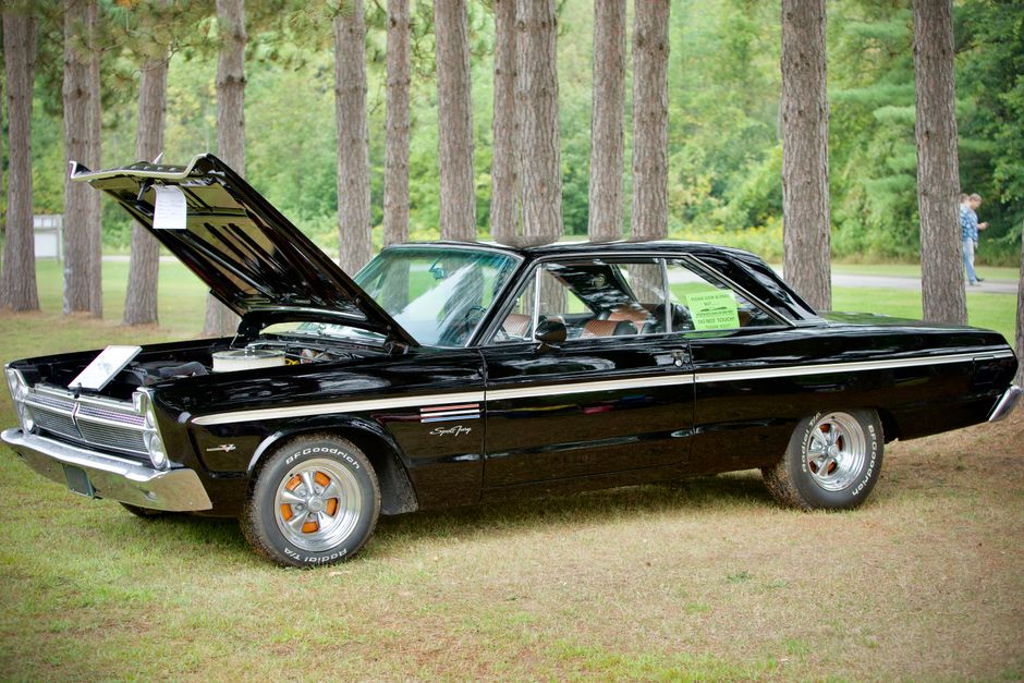 Authentic Survivor: 1958 Plymouth Fury Untouched by Time