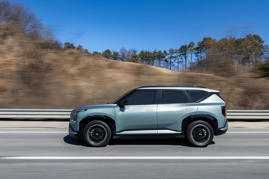 Zeekr to Refresh 7X SUV in Q4, Adding an 85-kWh Option Between Existing Packs
