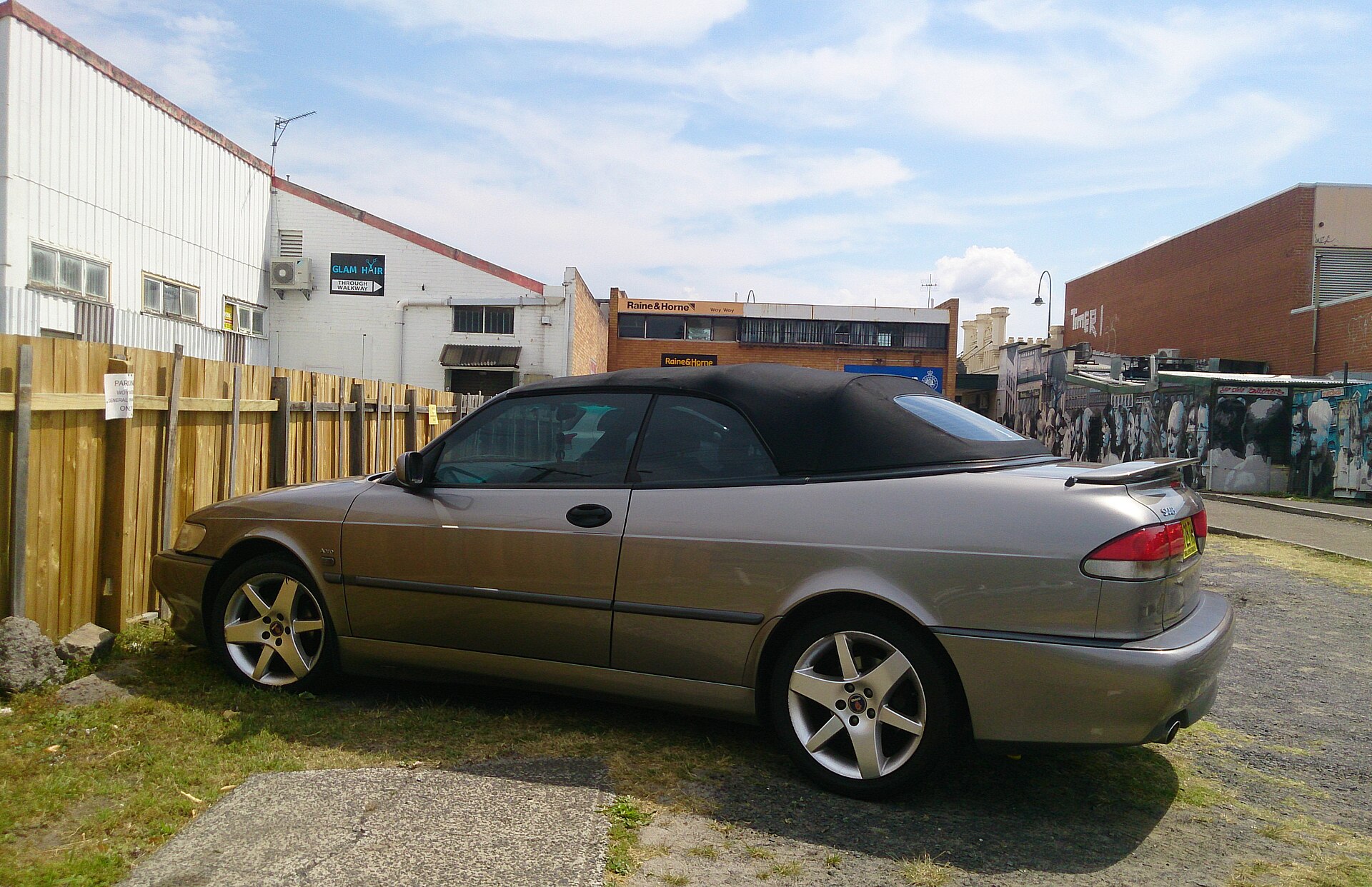 Is the 2004 Saab 9-3 Aero the Next Big Collectible?