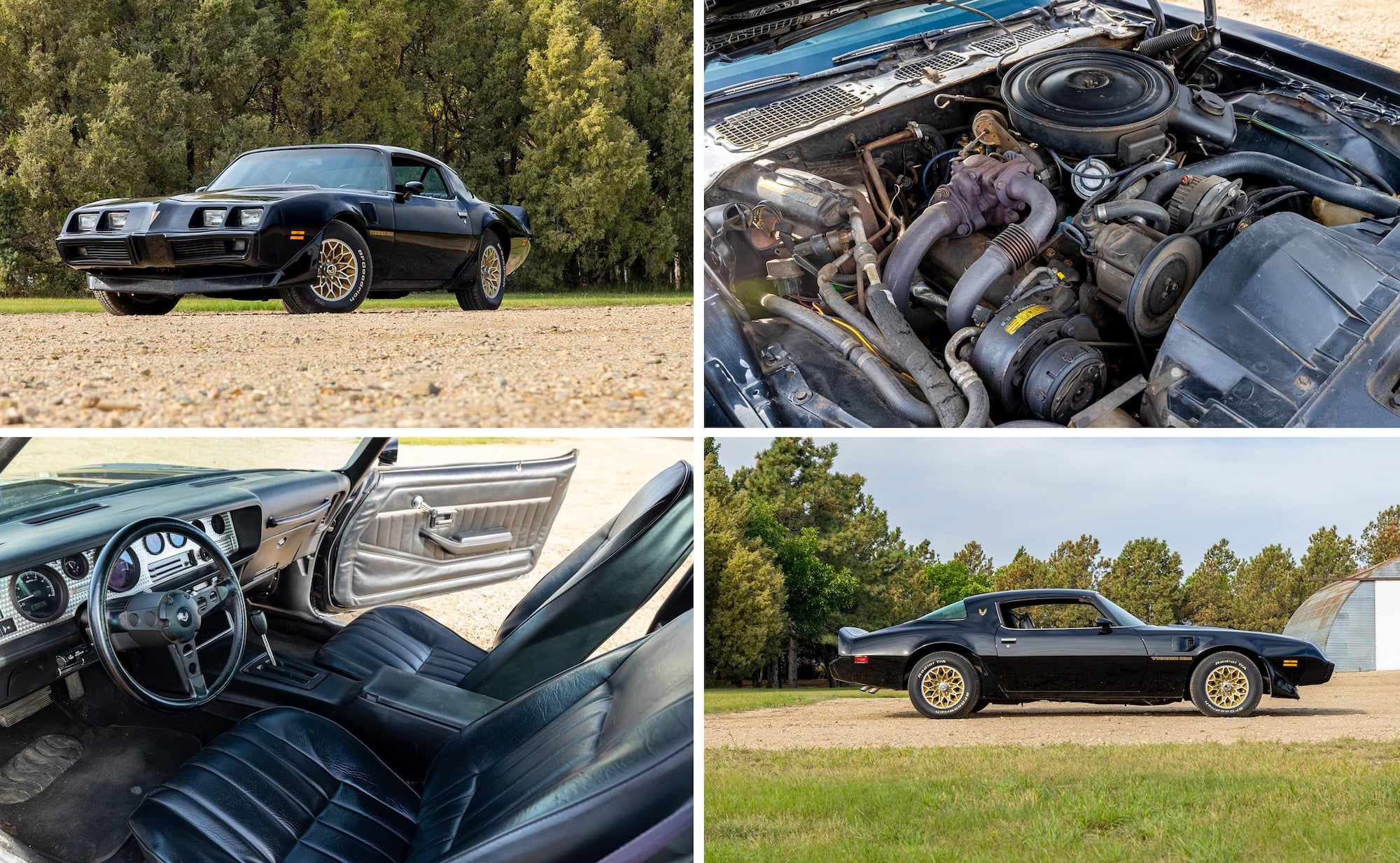 The 1980 Turbo Trans Am: Pontiac's Forced-Induction Gamble That Barely Lasted Two Years