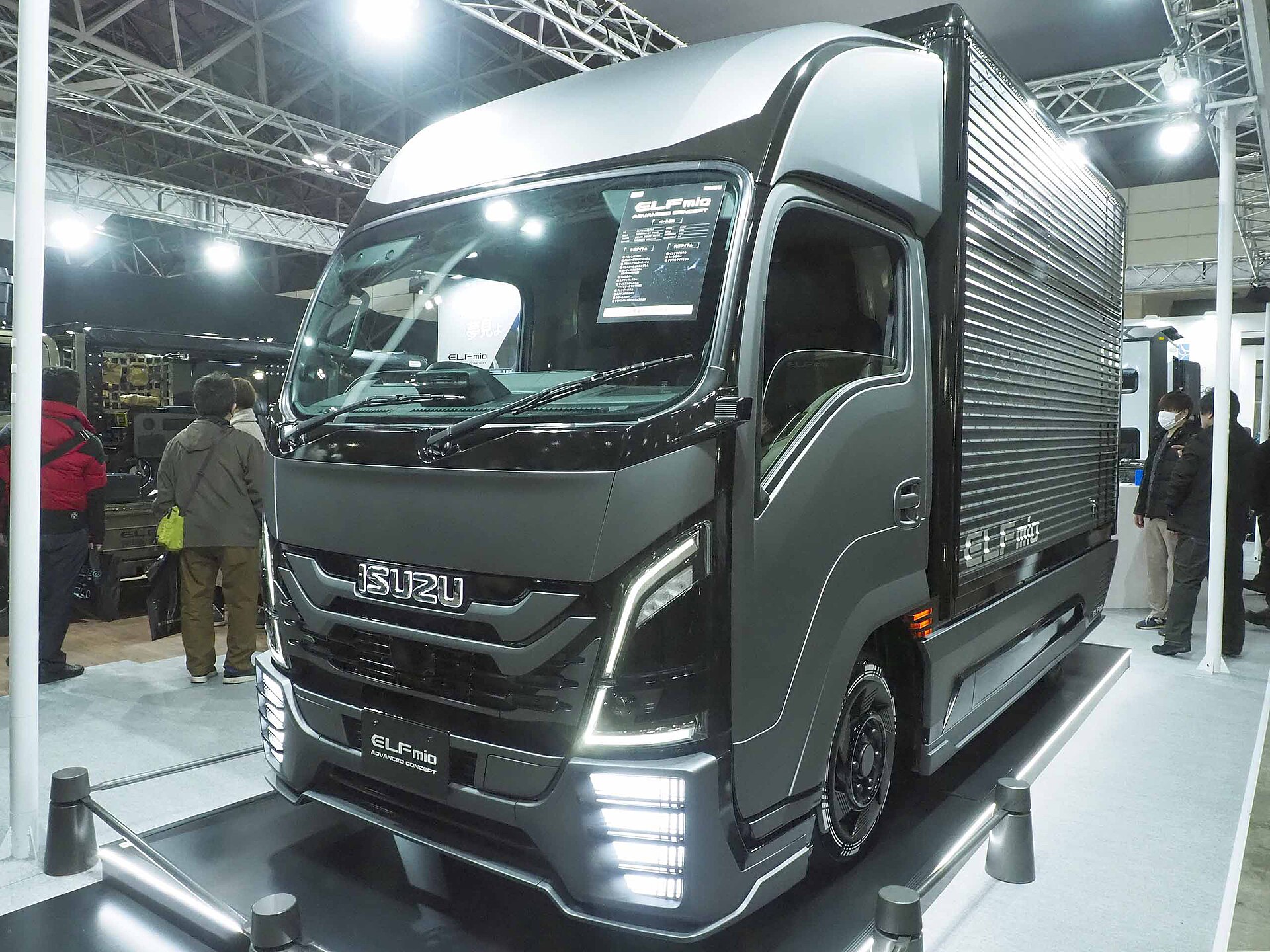 Isuzu Outlook Through 2031: Production Volumes Under the Spotlight