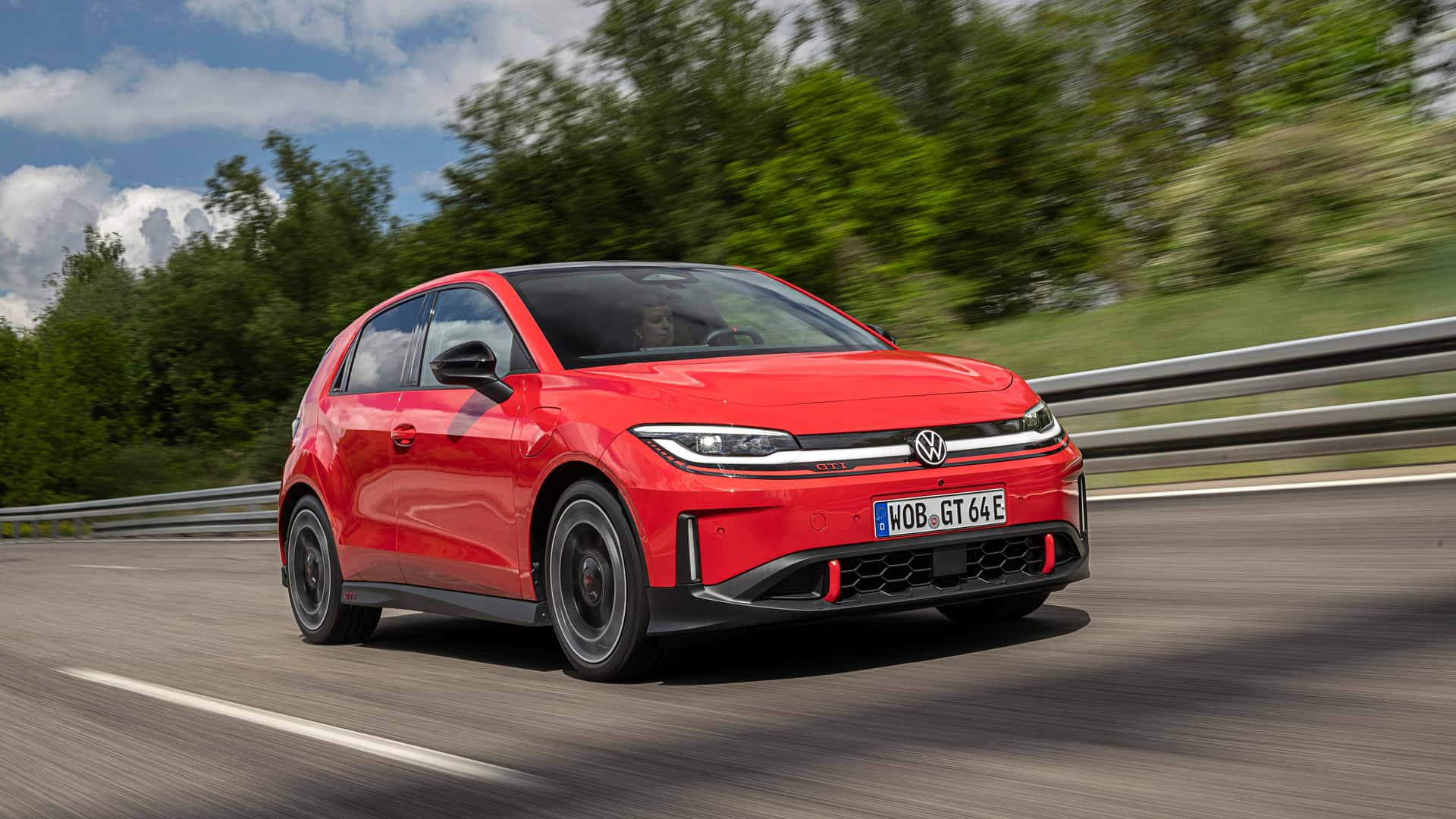 VW's Electric Polo GTI Gets a Speed Boost—And Buyers Helped Decide It