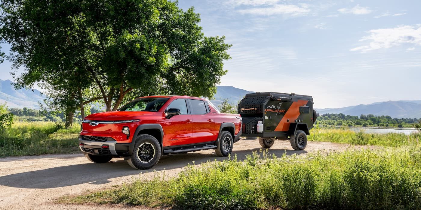 Chevy Silverado EV: Skip the Trail Boss, Take the Trim That Packs a Spare
