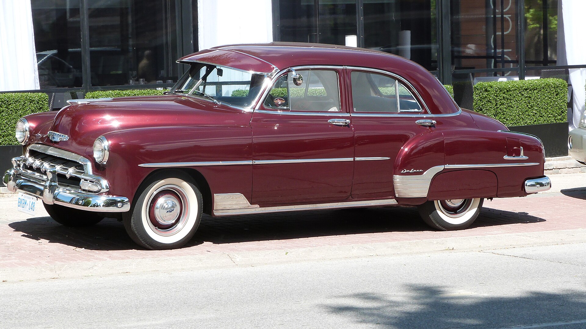 A 1942 Chevrolet BK: The Civilian Truck That Was Almost Never Built