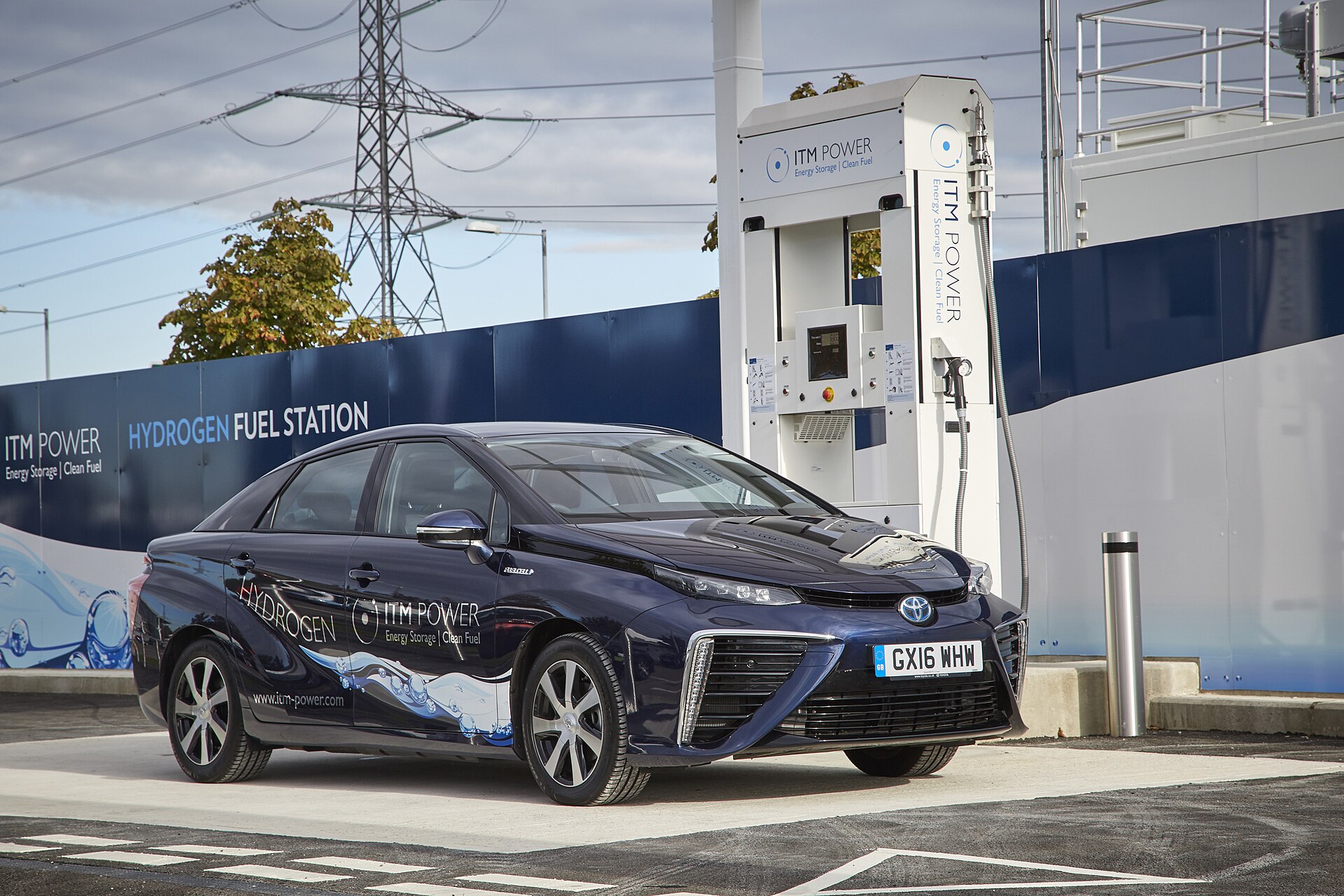Toyota, Çinli Üreticilerle Hidrojen Yakıt Hücresi Ortaklığına Hazırlanıyor