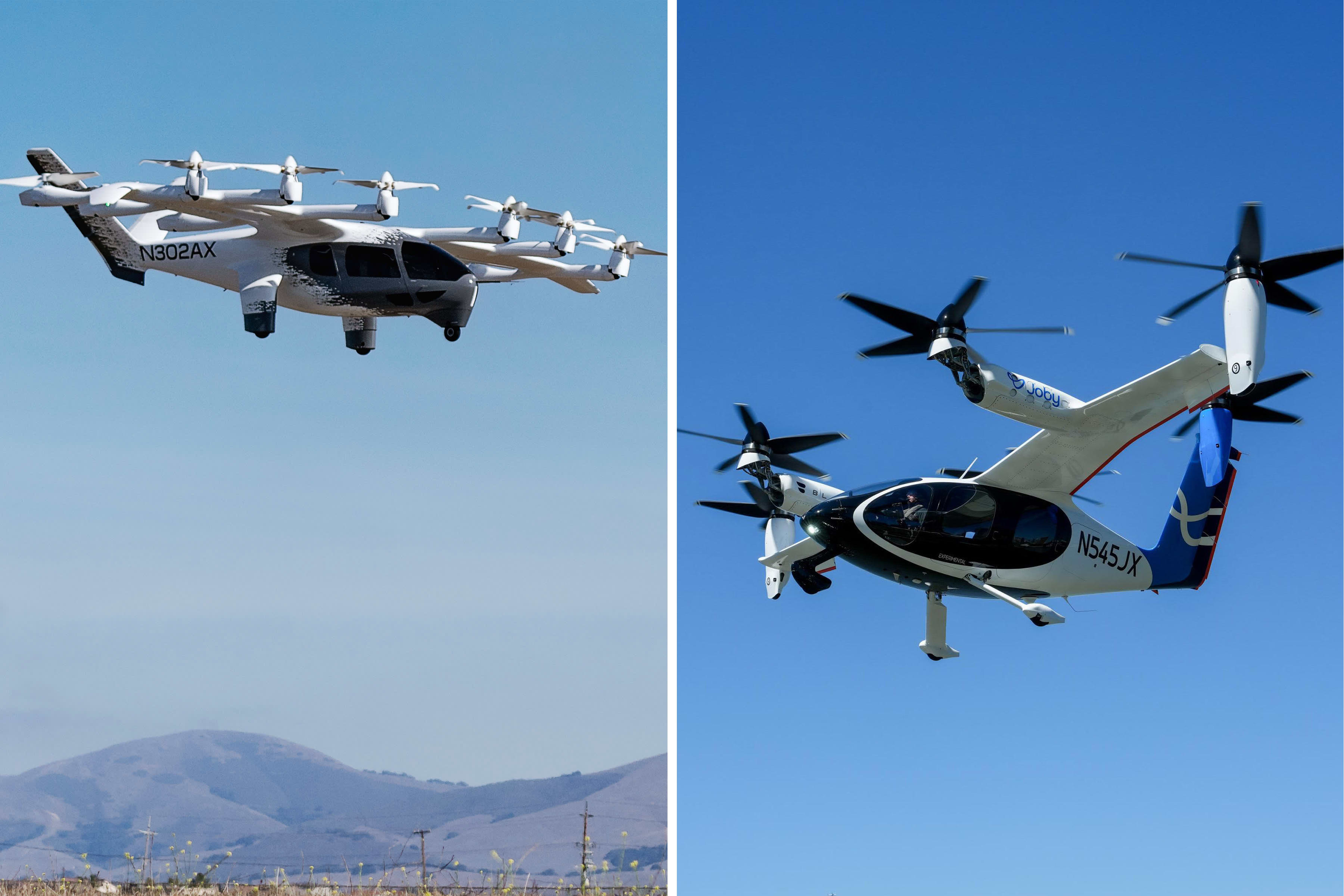Legal Disputes and Internal Strife Threaten Air Taxi Industry's Big Moment