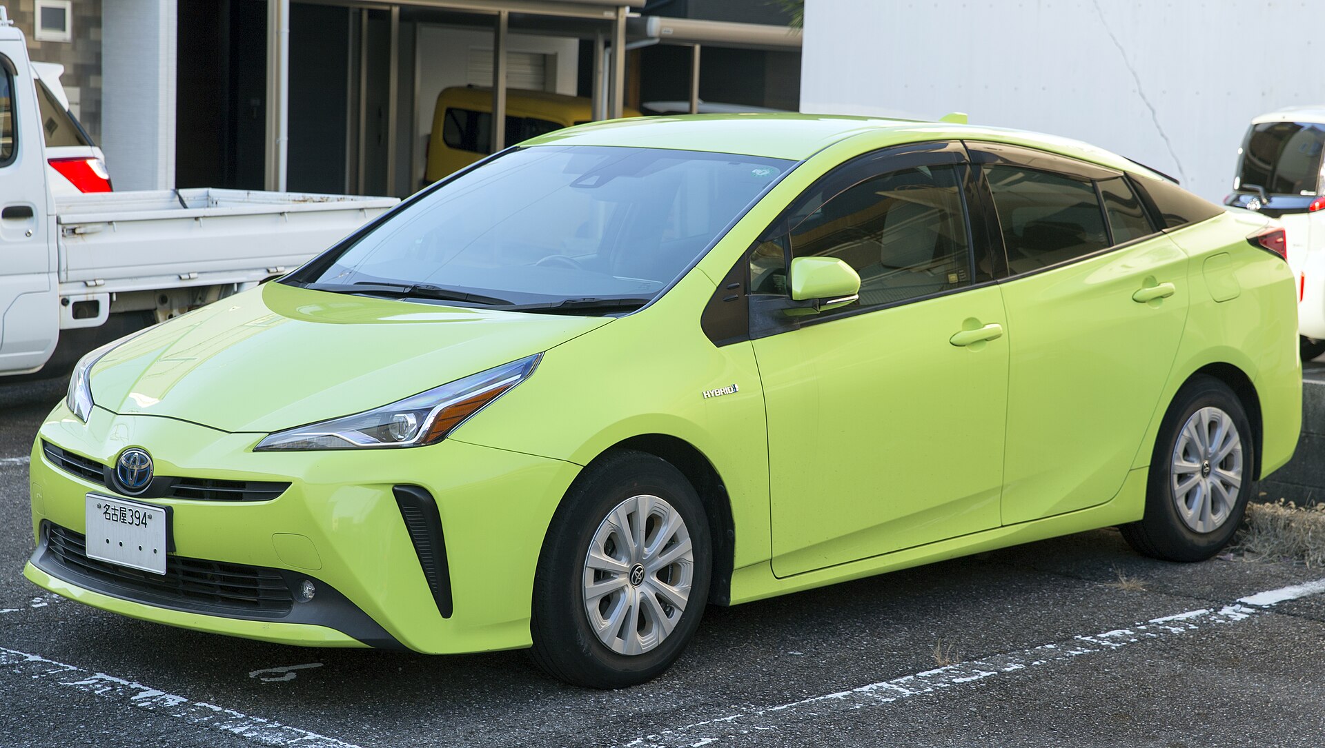 Toyota, Çin için Menzil Artırıcılı Elektrikli Araç Planlıyor İddiası