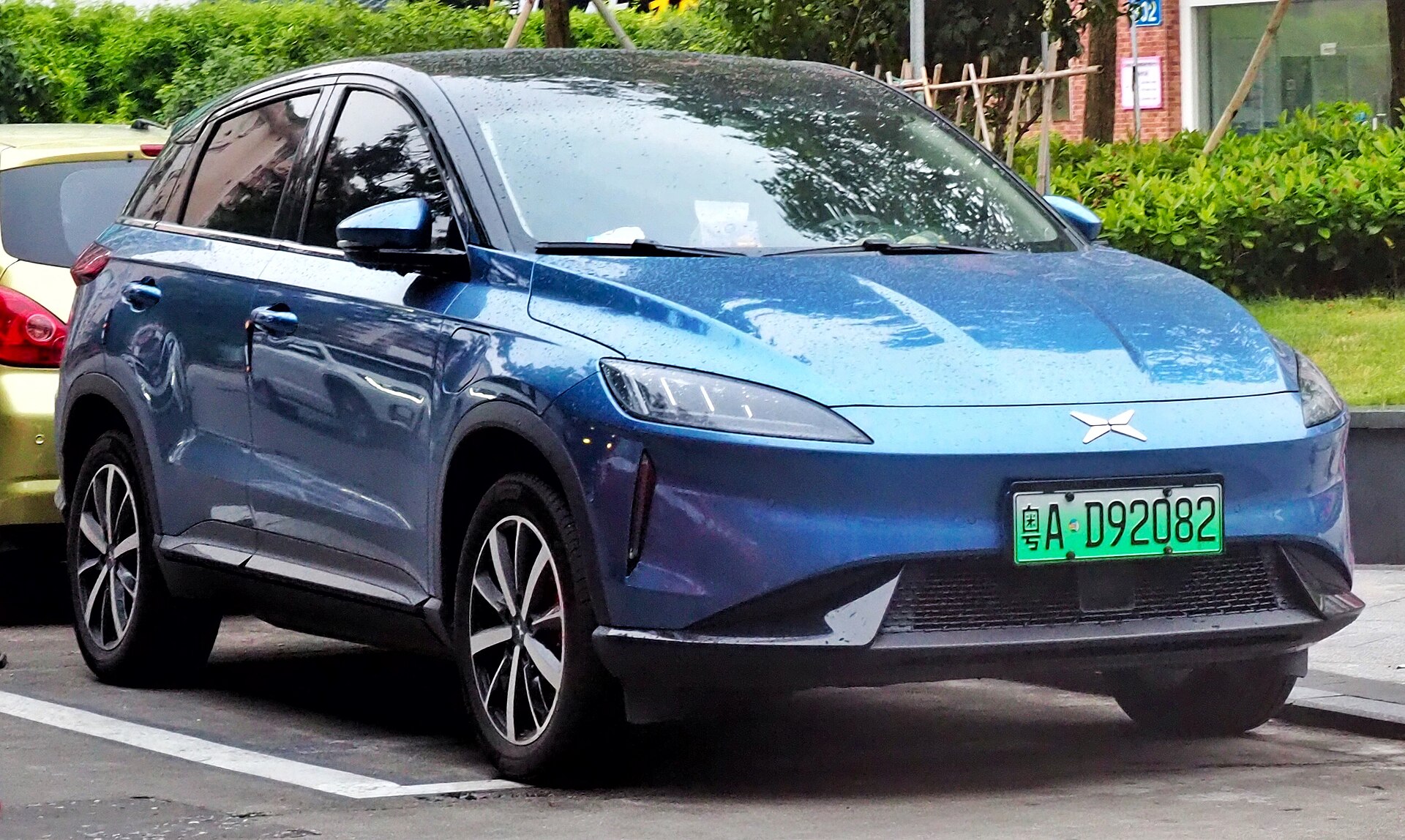 XPeng Pushes Its Self-Driving Tech to Rivals as Tesla's Licensing Pitch Stalls