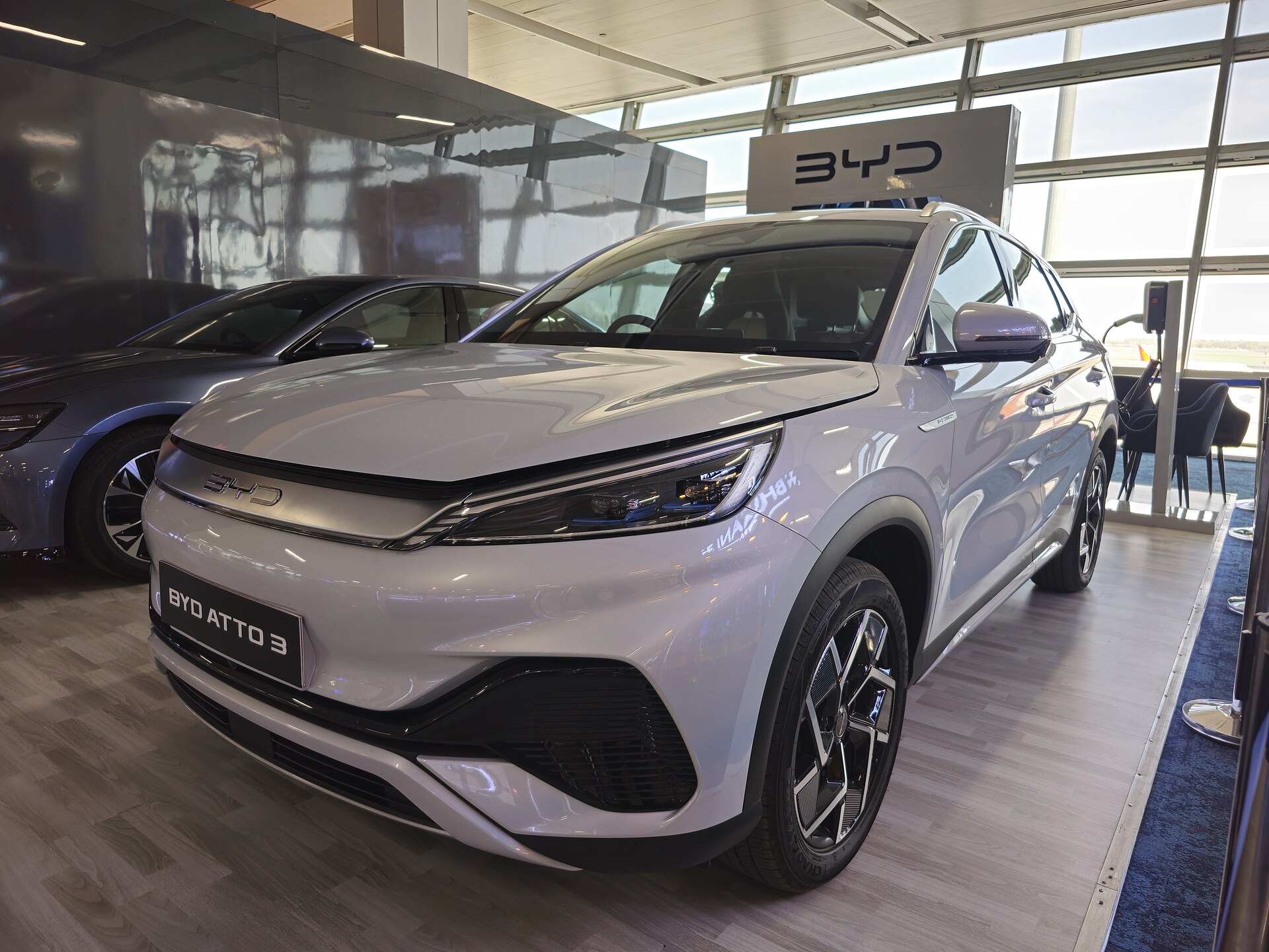 BYD's First-Half Profit Slips, But Export Growth Softens the Blow