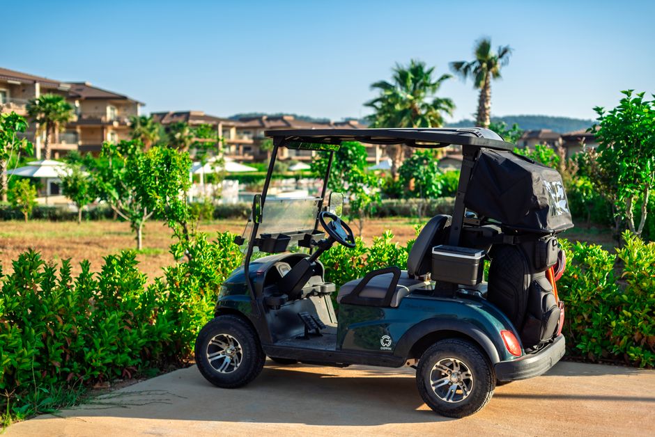 Fiat'ın 'Küçük Faresi' ABD'nin 1 Milyar Dolarlık Golf Arabası Pazarına Meydan Okuyor