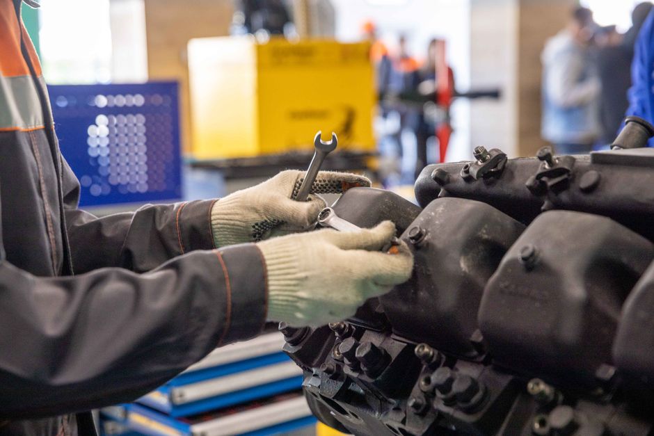 Hyundai and KOICA Team Up to Build Ghana's Next Generation of Auto Technicians