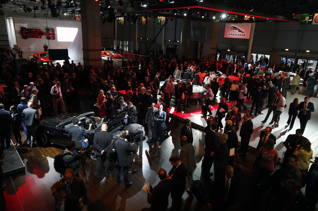 Jaguar Type 01 Debuts as Brand's Most Powerful Road Car Yet