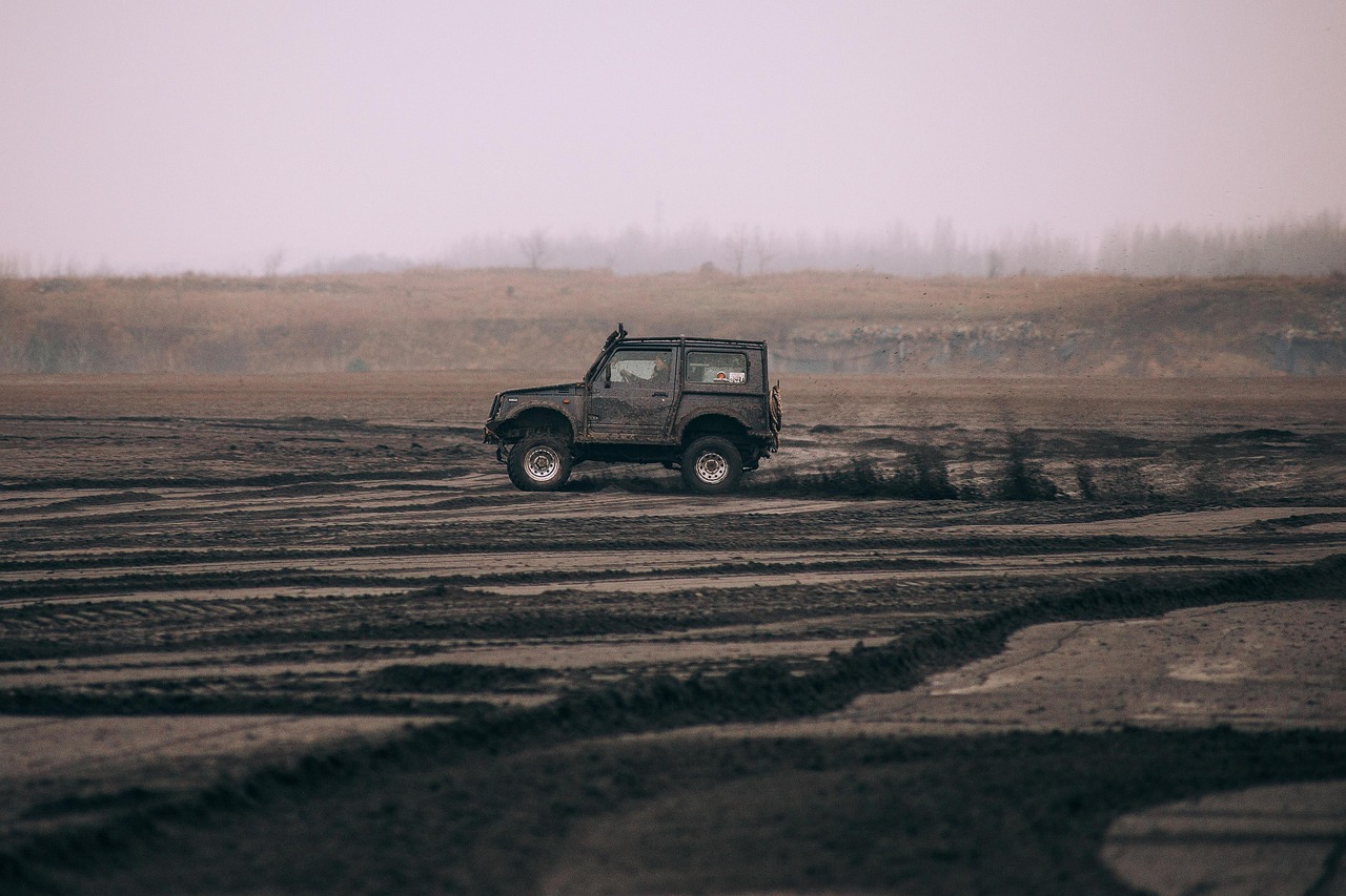 Defender'ın Kompakt Elektrikli Arazi Aracı Testlerde Görüntülendi