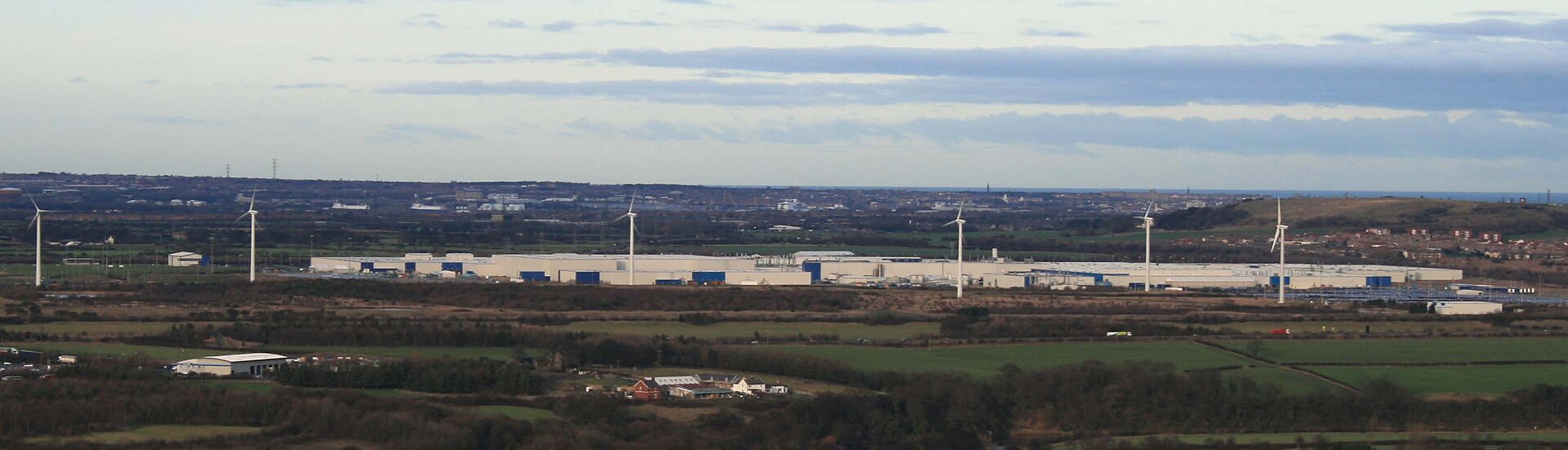 Nissan Commits £170m to Sunderland for New Hybrid SUV Production