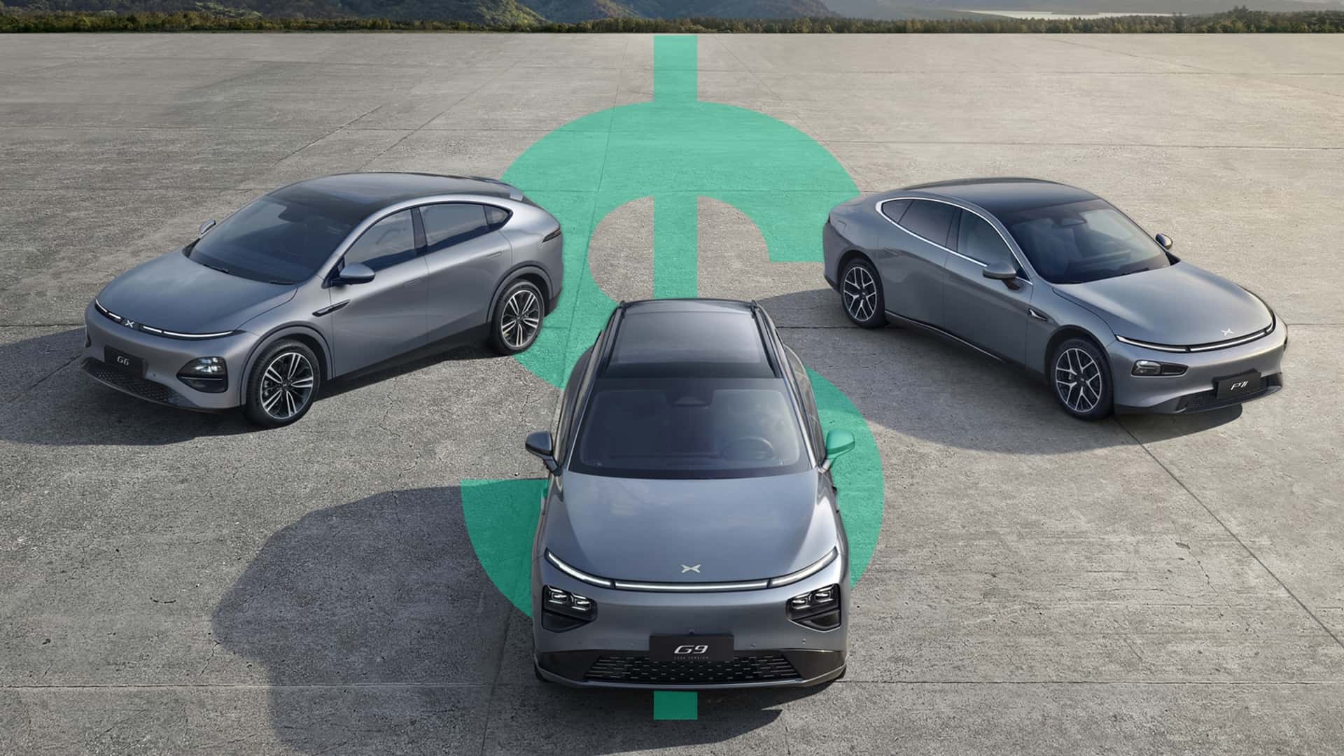 Xpeng, 2030'a Kadar Avrupa'da Ford'u Geçmeyi Hedefliyor