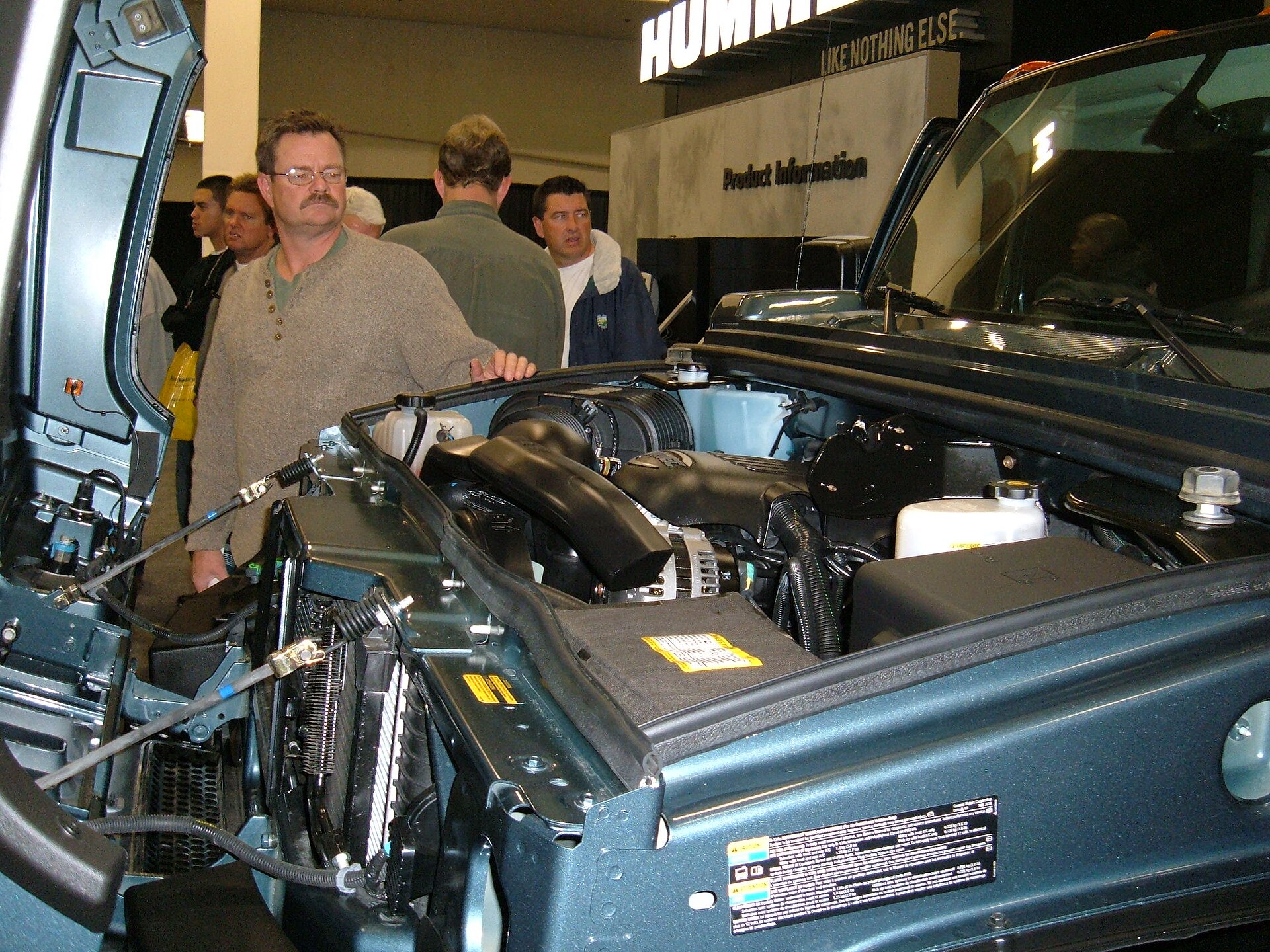 GM, Ağır Hizmet Kamyonları İçin 8.3 Litrelik Duramax Dizel V8'i Tanıttı