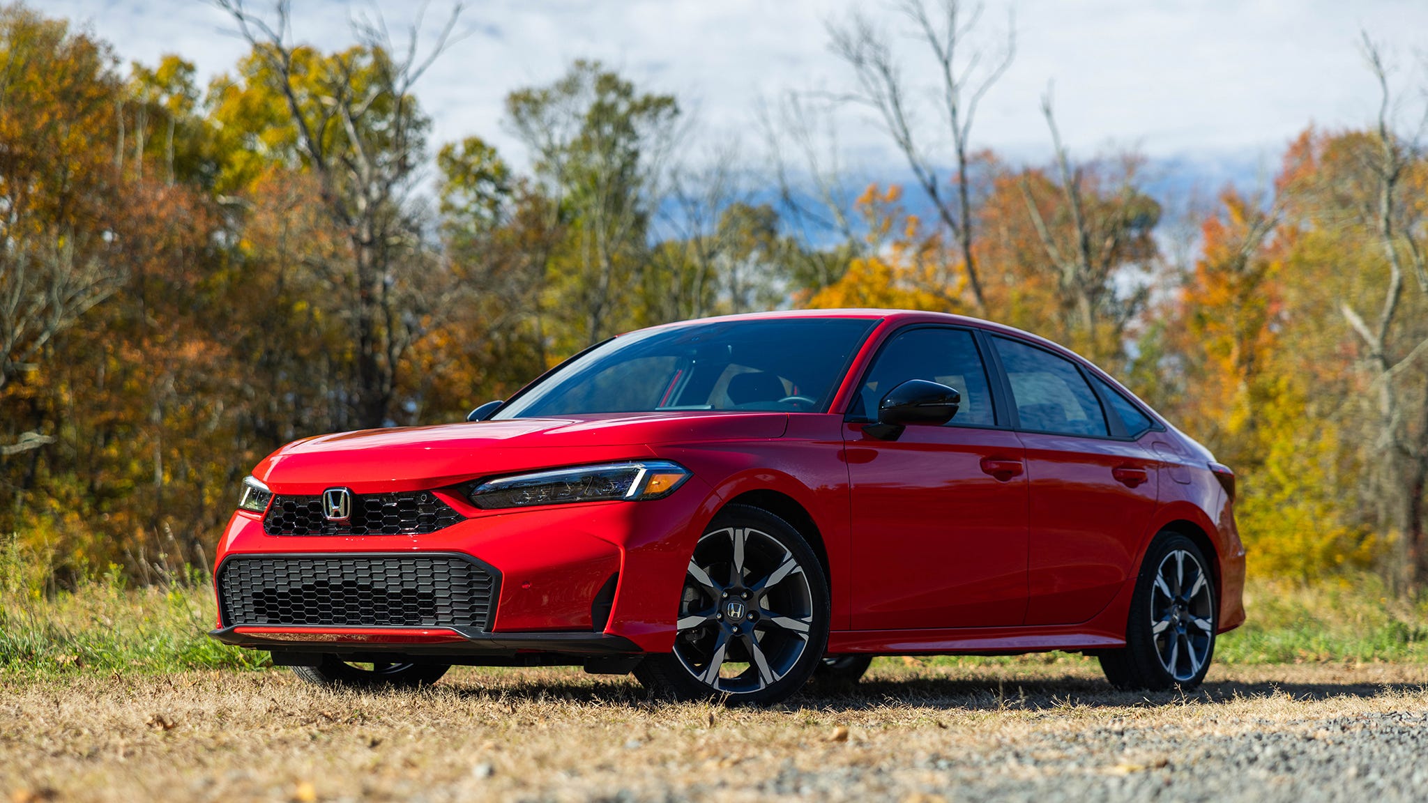 2025 Honda Civic Hybrid Sedan ile Bir Yıllık Deneyim Bize Ne Öğretti?