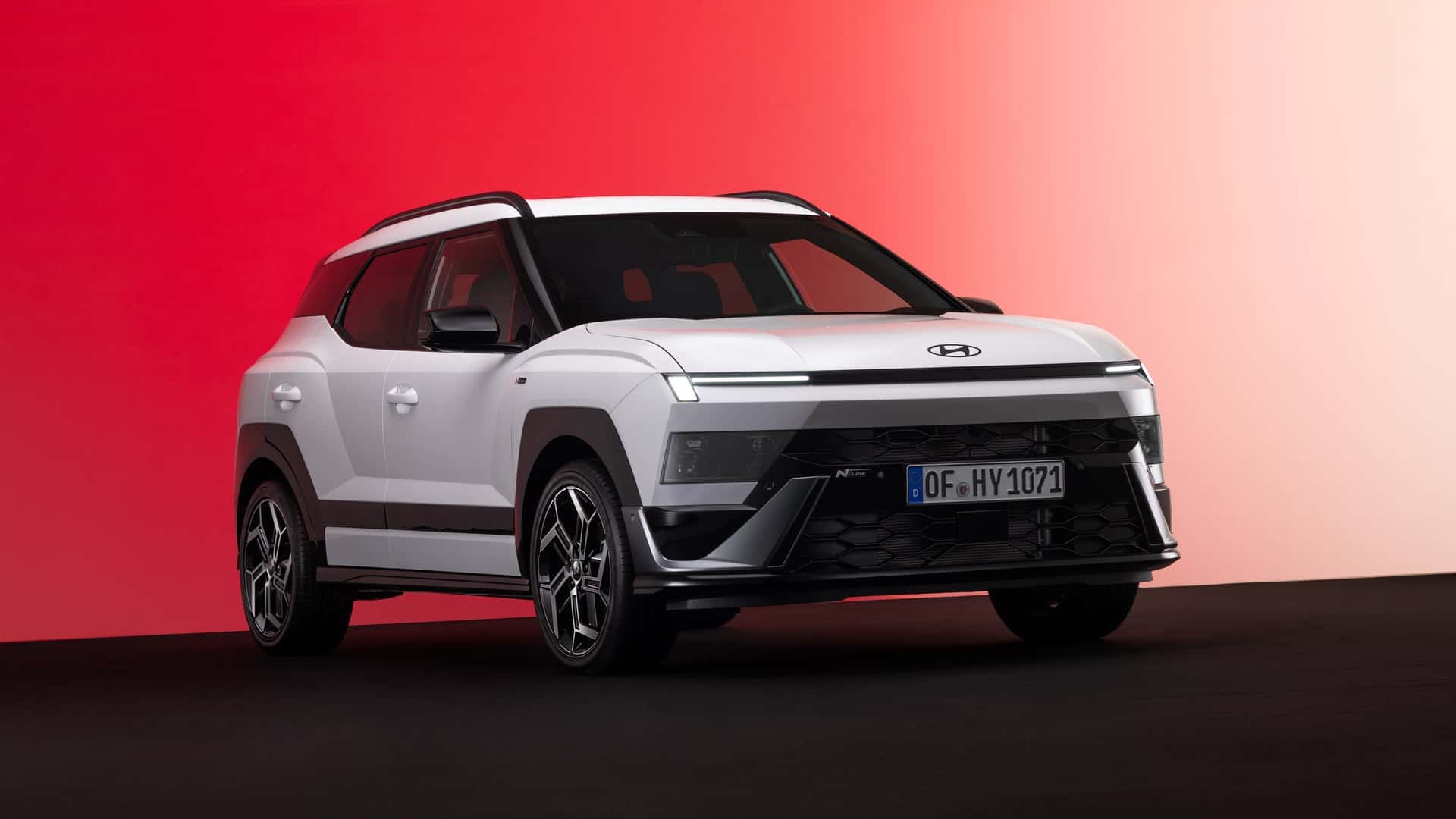 Hyundai's Baby SUV Gets a Big Makeover for 2027