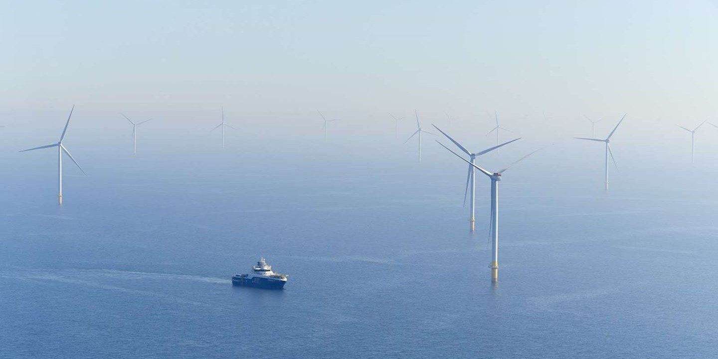 Revolution Wind Is Already Powering New England — Now Trump's Interior Is Challenging Its Approval a Third Time