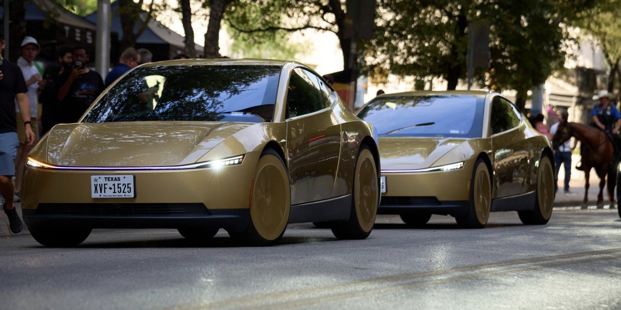 Tesla Finally Puts a Date on Cybercab Sales — With a Big Asterisk
