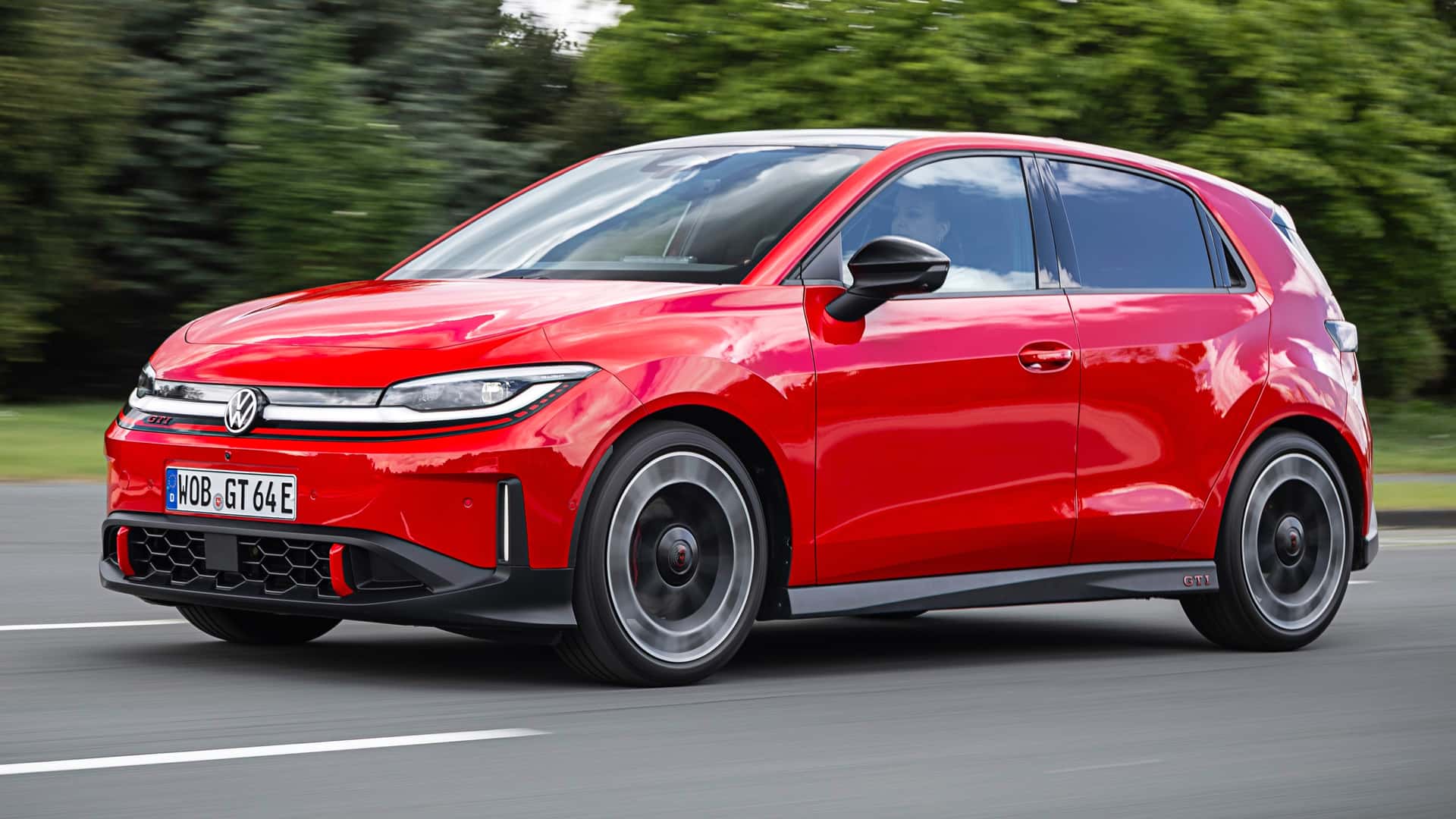 Volkswagen's Budget EV Lineup Is Winning Over Buyers