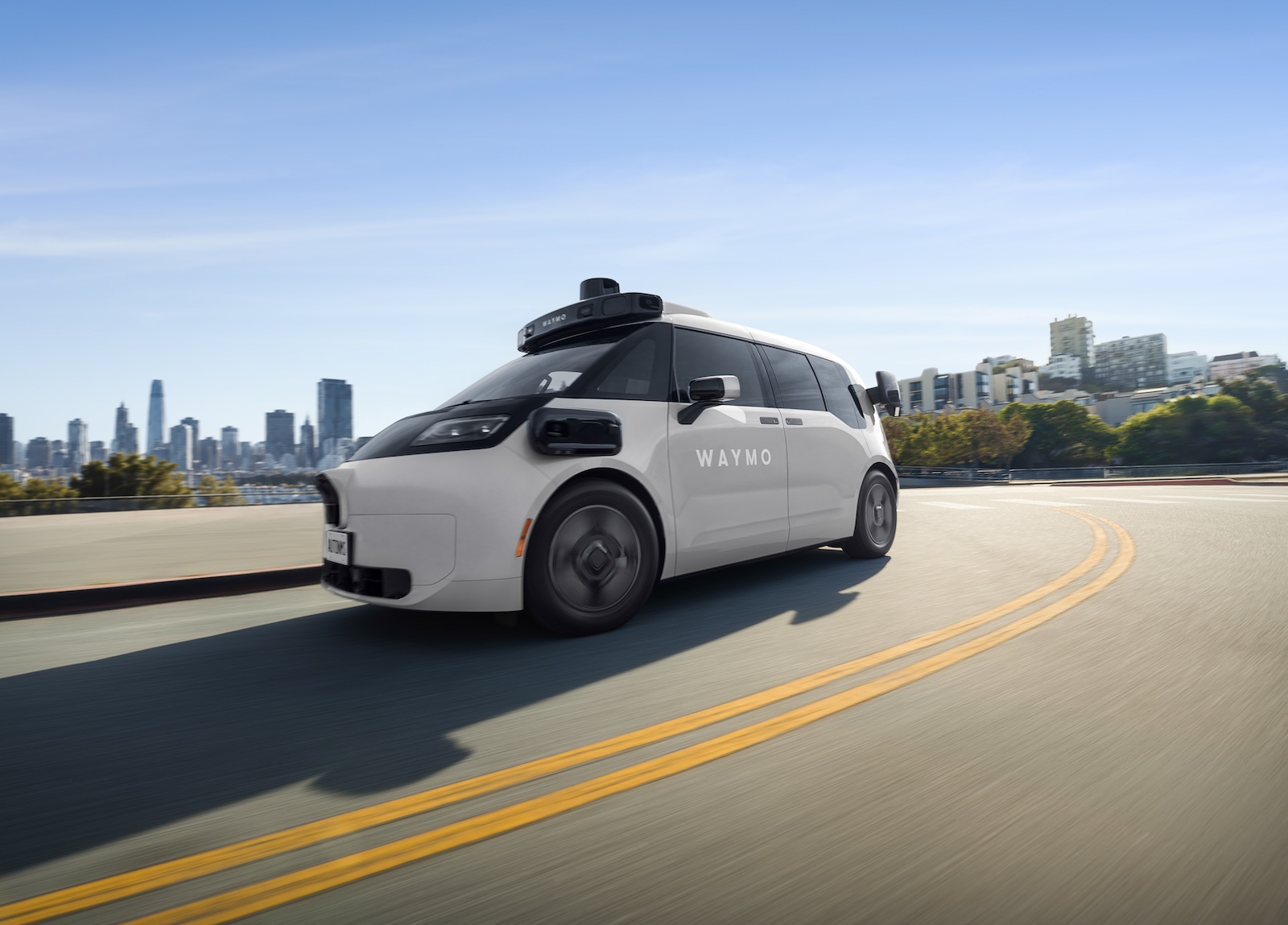 Waymo robotaksi ağını beş şehirde genişletiyor: yaklaşık 250 mil kare yeni alan