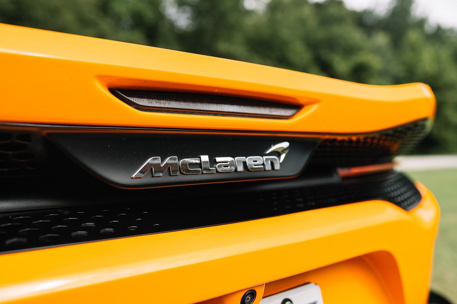 McLaren arbeitet Berichten zufolge an einem 800-PS-Hybrid-V6-Supersportwagen und einem GT mit Frontmotor