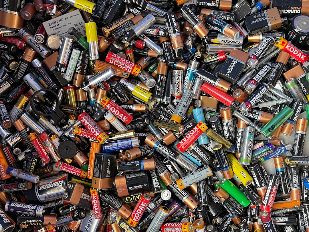 Altilium Gains First UK Patent for EcoCathode Battery Recycling Process