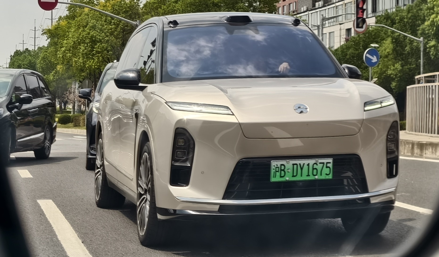 NIO Logs 1.2 Million Battery Swaps in a Single Week