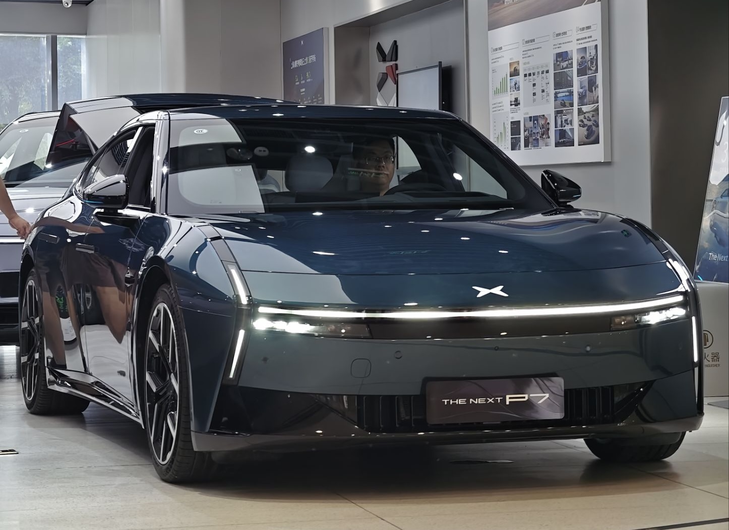 XPENG, Otomatik Sürüşte Küresel Düzenleme Masasına Oturuyor
