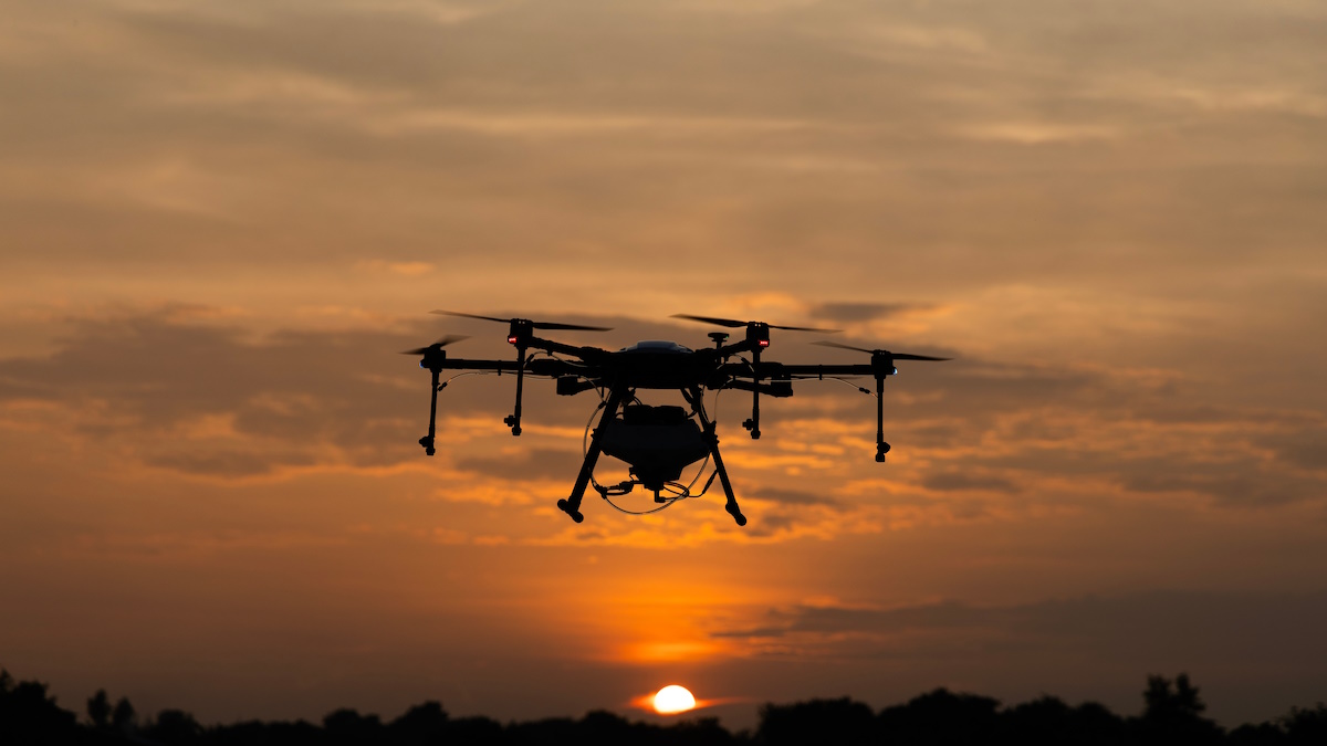 İngiltere Düzenleyicisi Drone ve eVTOL Gürültüsü İçin Çerçeve Çizdi