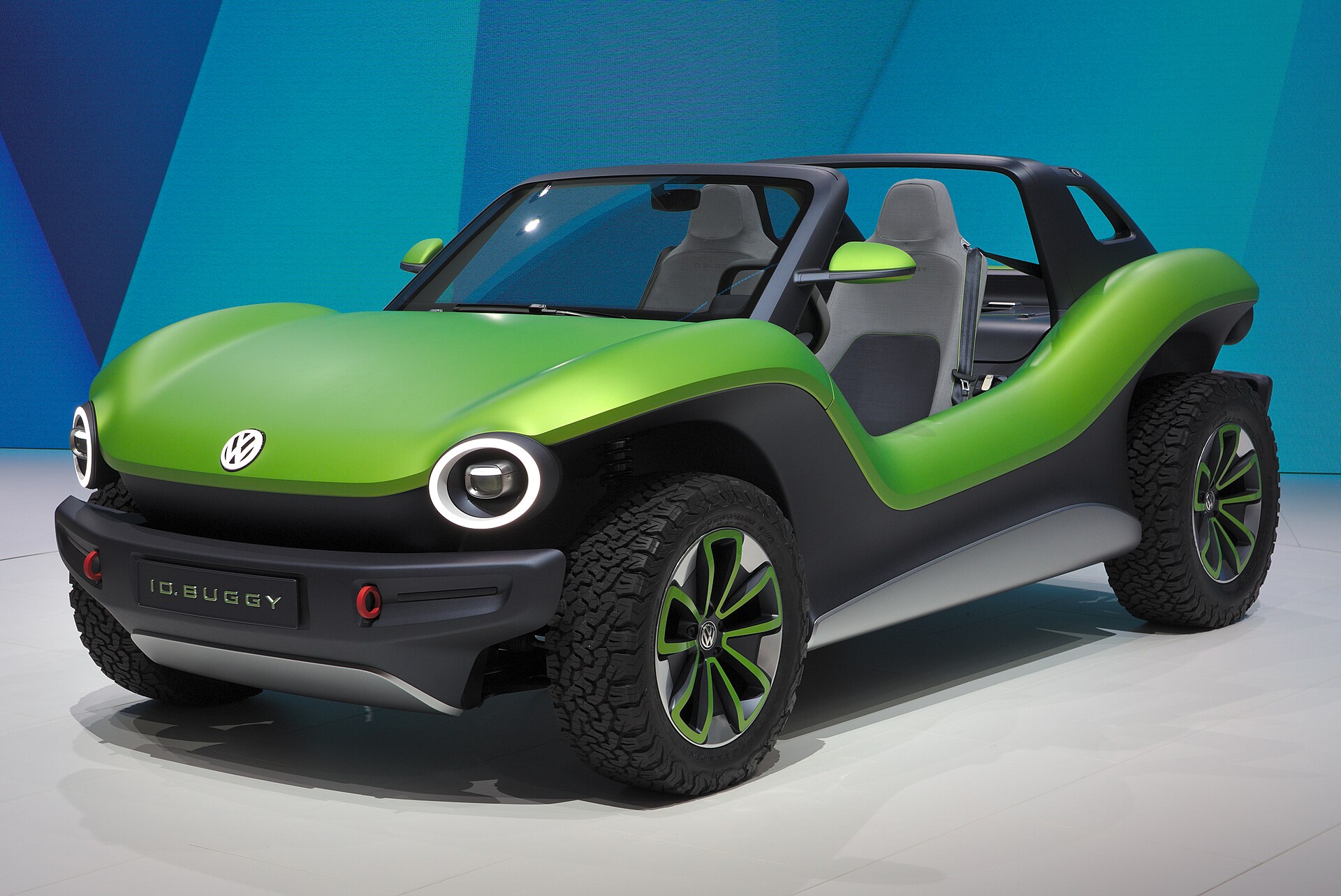 Volkswagens elektrischer ID.3 GTI wird zum bislang stärksten GTI der Marke