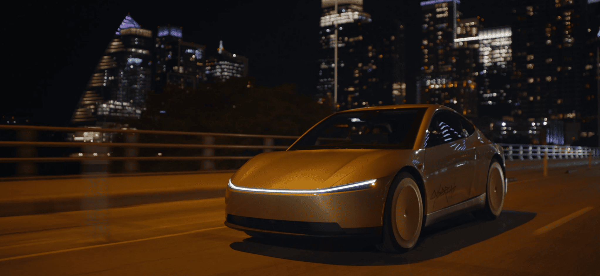 Tesla'nın Robotaxi Saat Kısıtlaması Gece Görüşü Açığını Ortaya Koydu