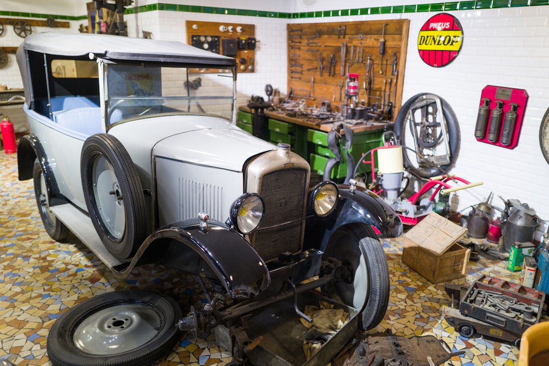 A Century Before EVs Went Mainstream, This Engineer Saw It Coming