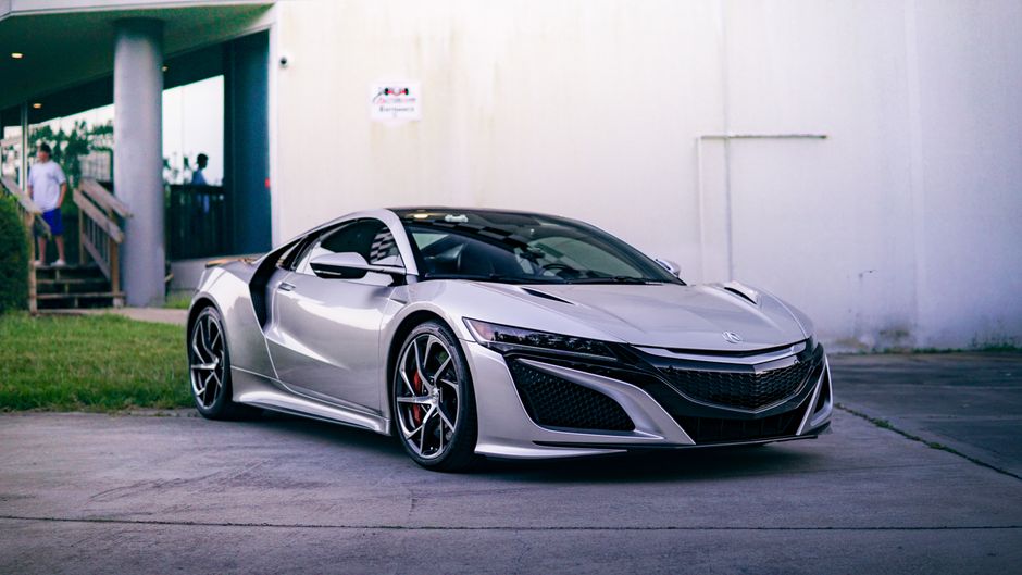 Acura NEXERA Vision Concept: A Design Masterpiece or Just a Pretty Face?