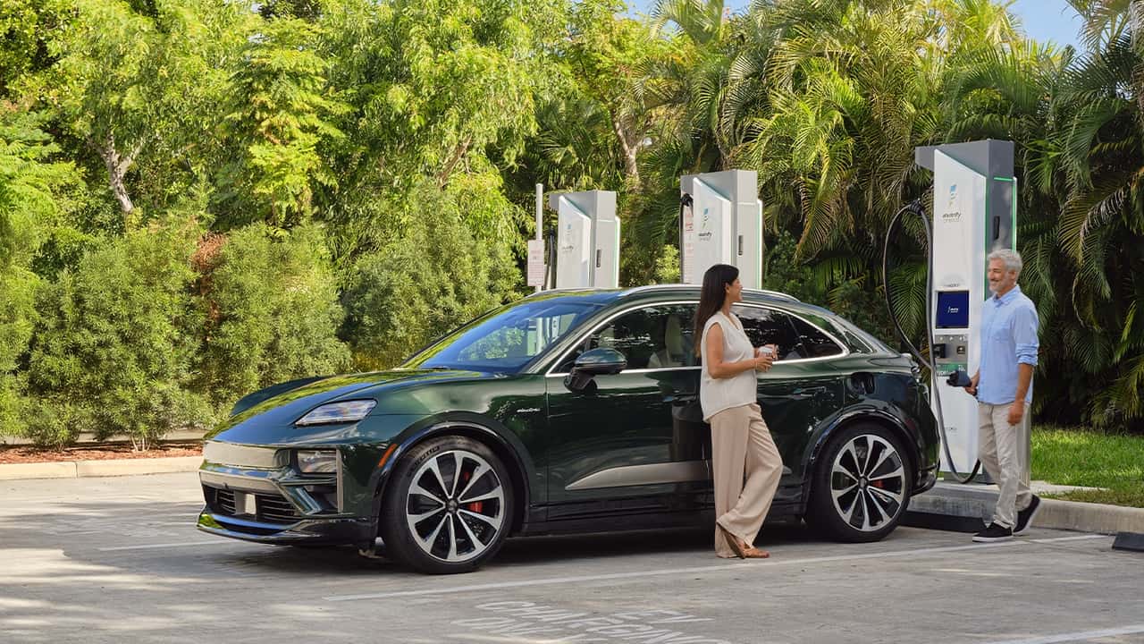 Electrify America's Biggest Charging Hub Yet Opens In Orlando, But There's A Catch
