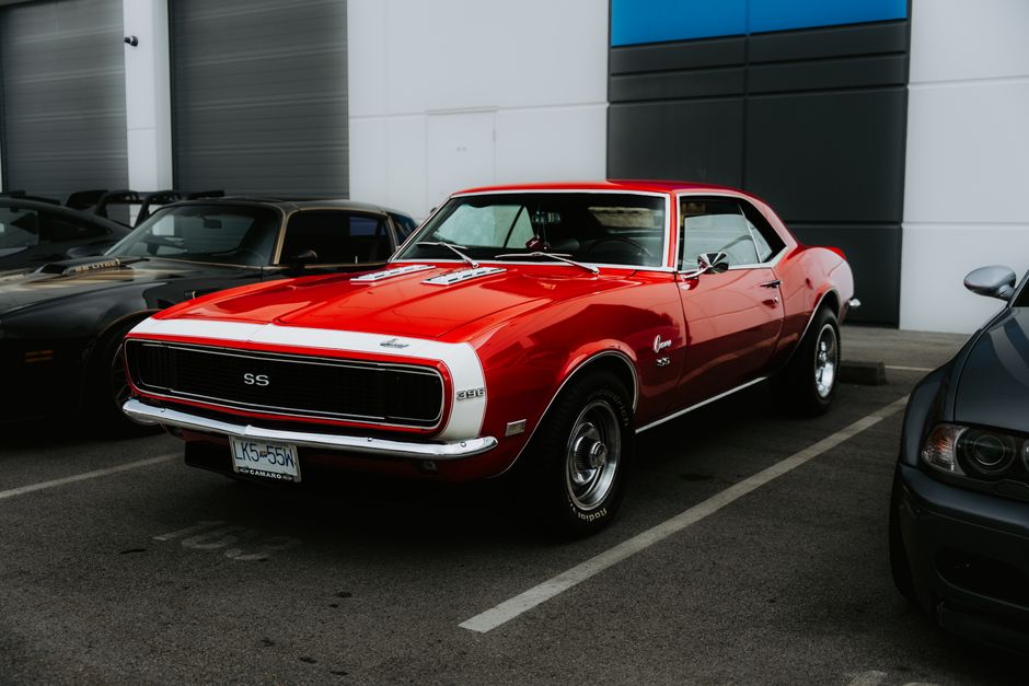 eBay Barn Find: 1971 Camaro Z27 SS Emerges After 18 Years in Texas