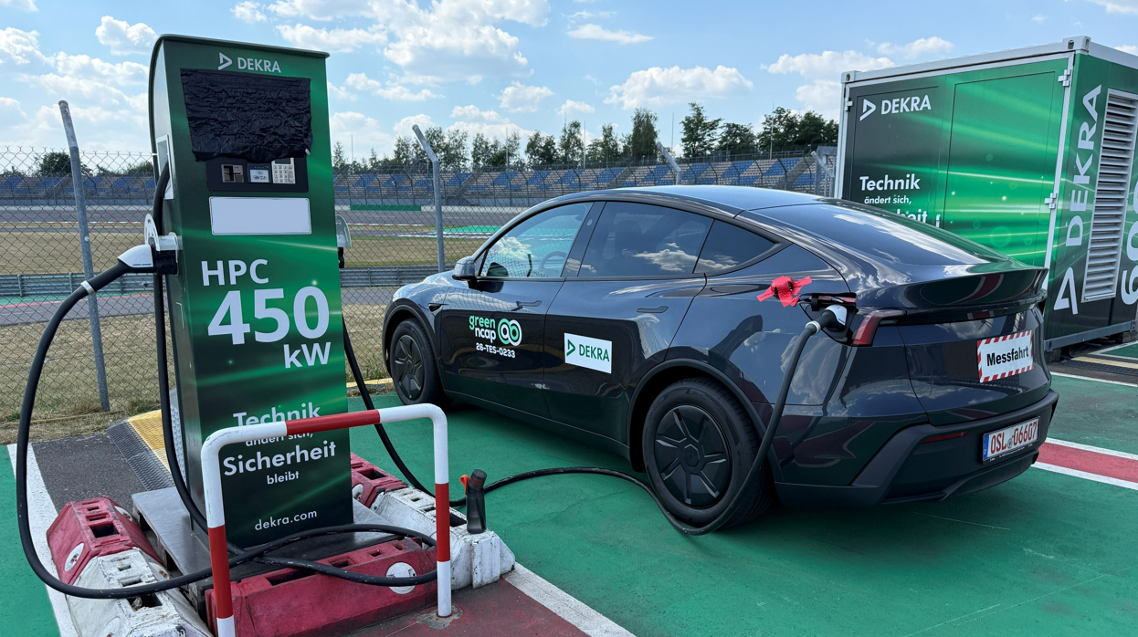 Tesla Model Y Takes Five-Star Green NCAP Sustainability Rating as LCA Data Goes Verified