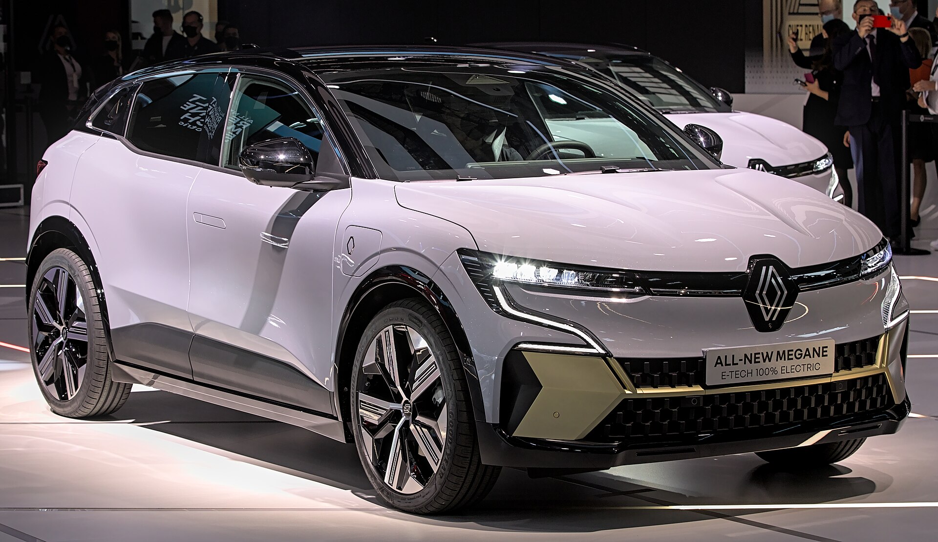 Renault ve Ortakları Fransa'da Yeni Nesil Elektrikli Motor Üretecek