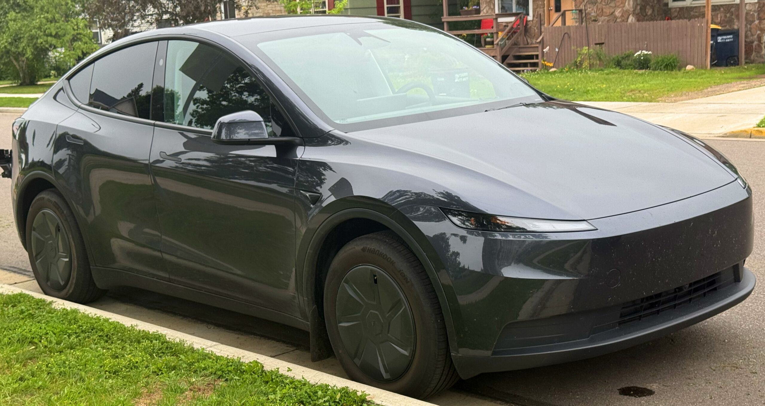A Houston Model Y Owner Got Every Dollar Back — Here's the Fine Print