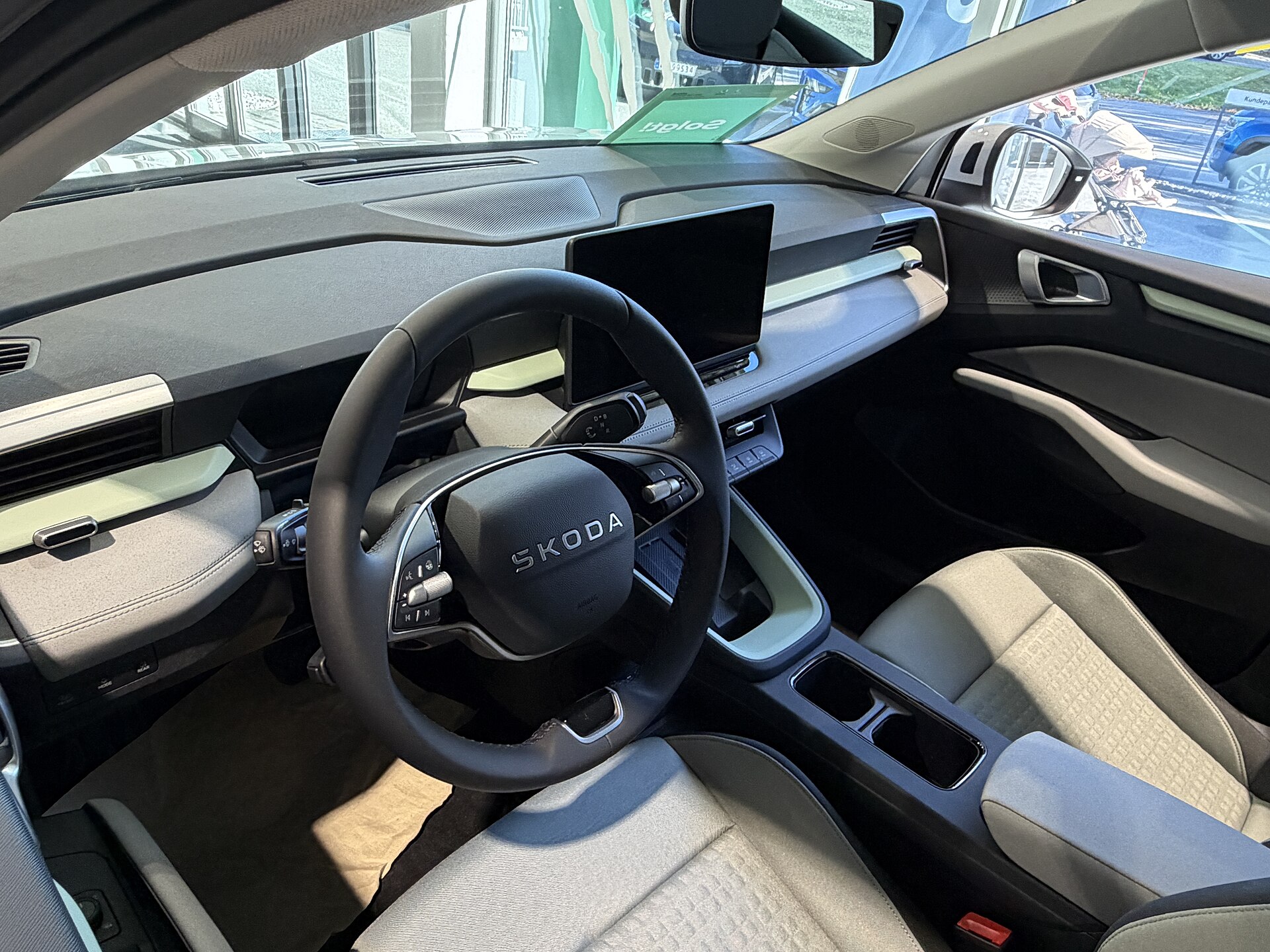 Škoda Epiq Sportline, Paris Fuarı'nda İlk Kez Sahneye Çıktı