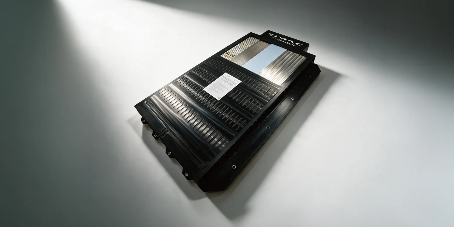 ProLogium and Rimac Unveil Solid-State Battery Concept, Vehicle Testing Slated for 2028