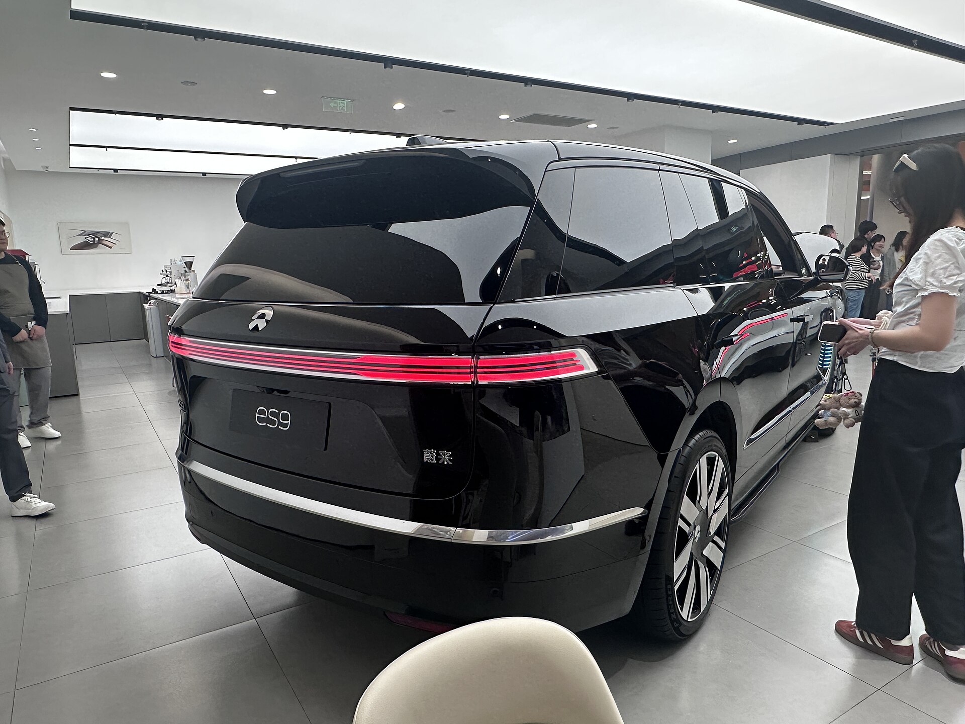 Nio ES9 Nears 30,000 Deliveries as Flagship Push Gains Momentum